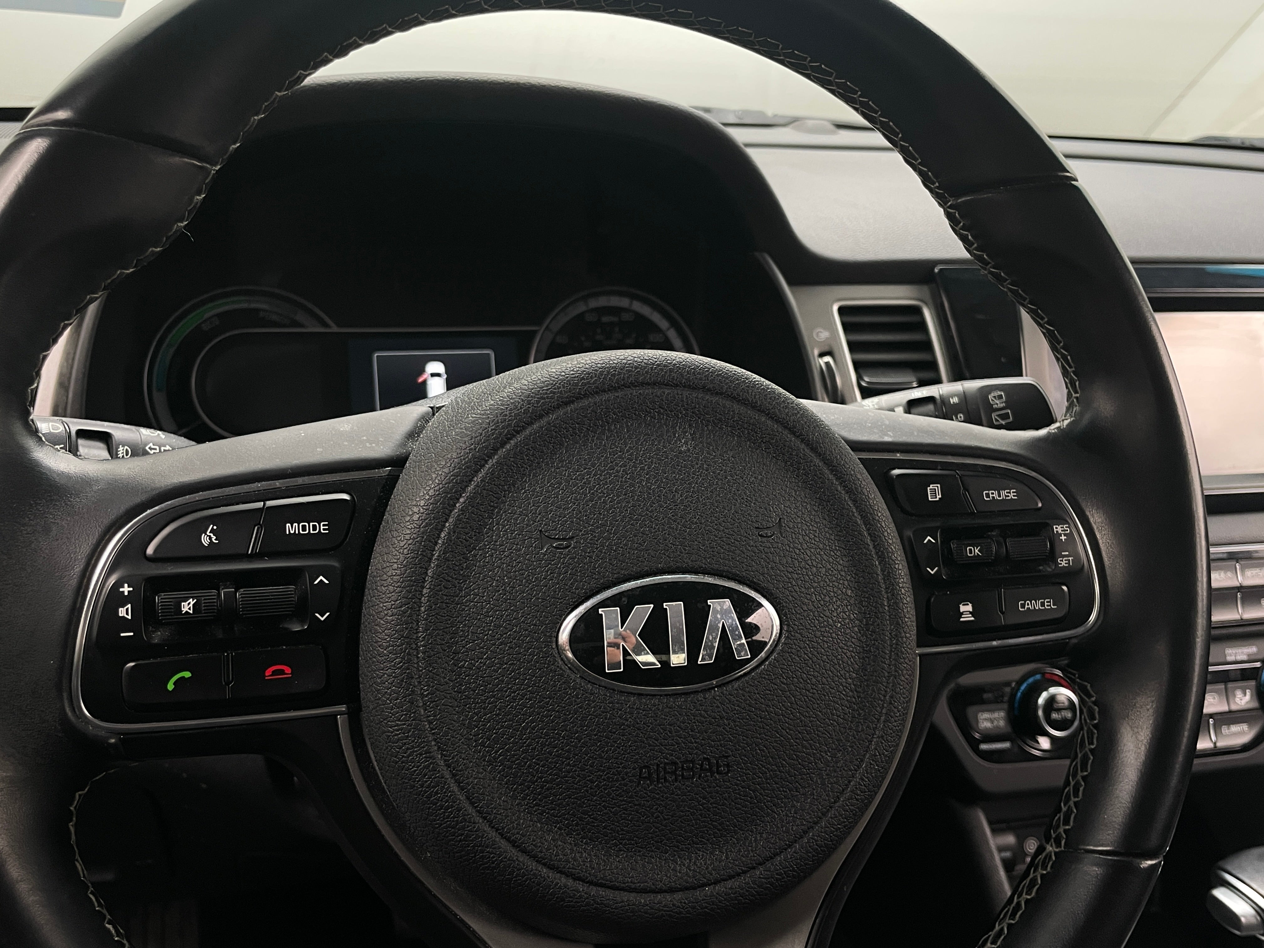 2018 Kia Niro LX 5