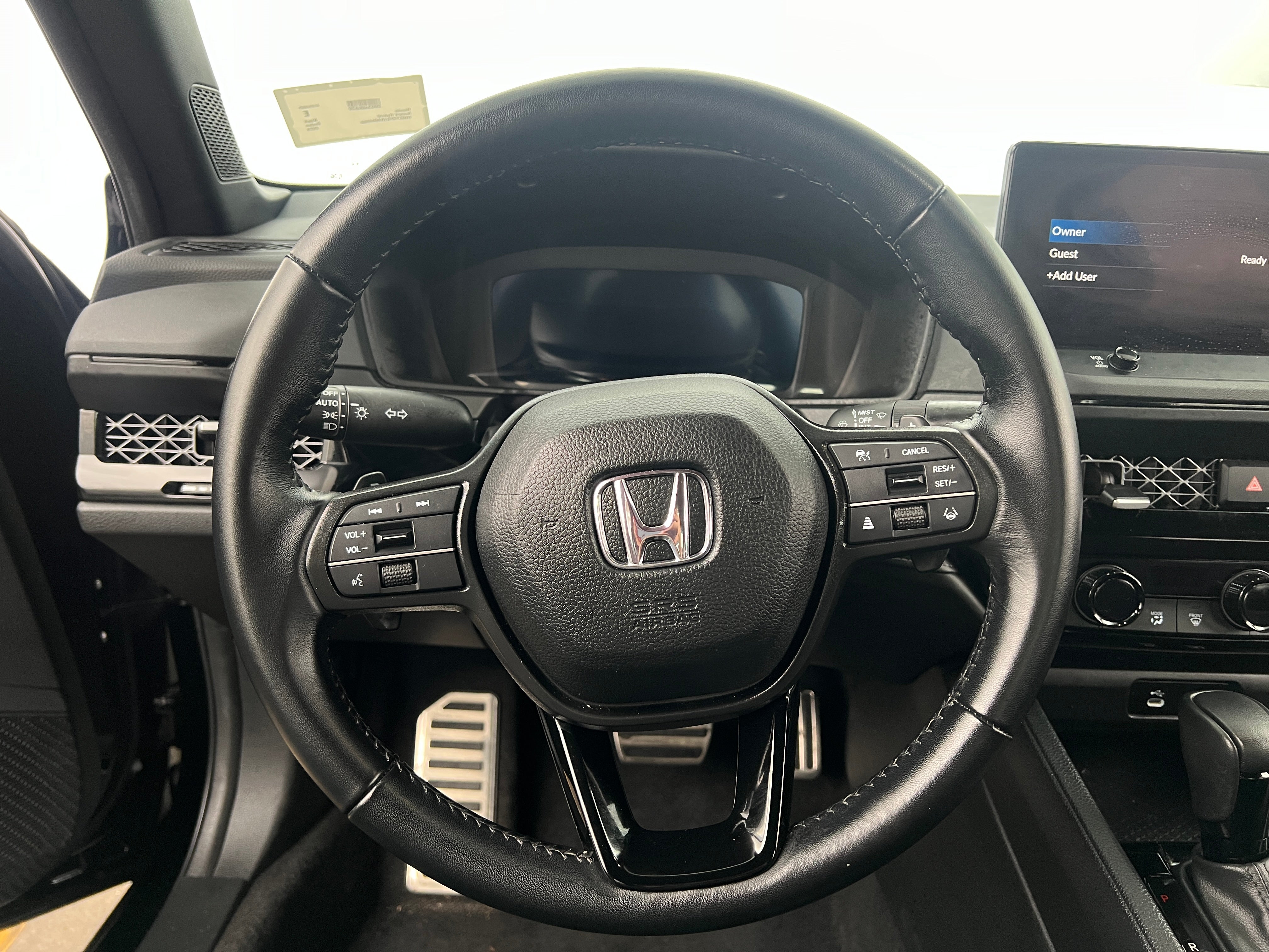 2024 Honda Accord Sport 5