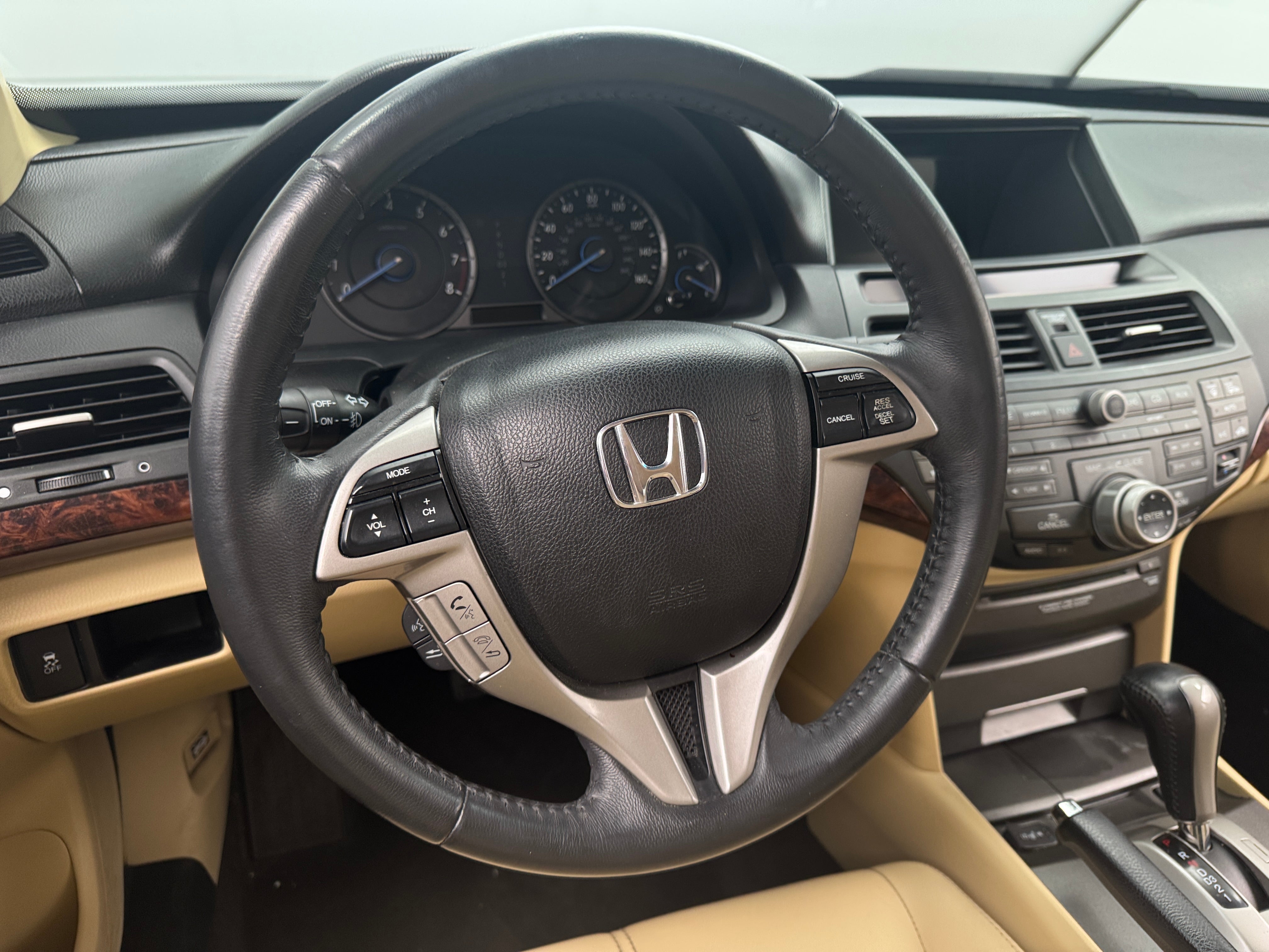 2011 Honda Accord Crosstour EX-L 5