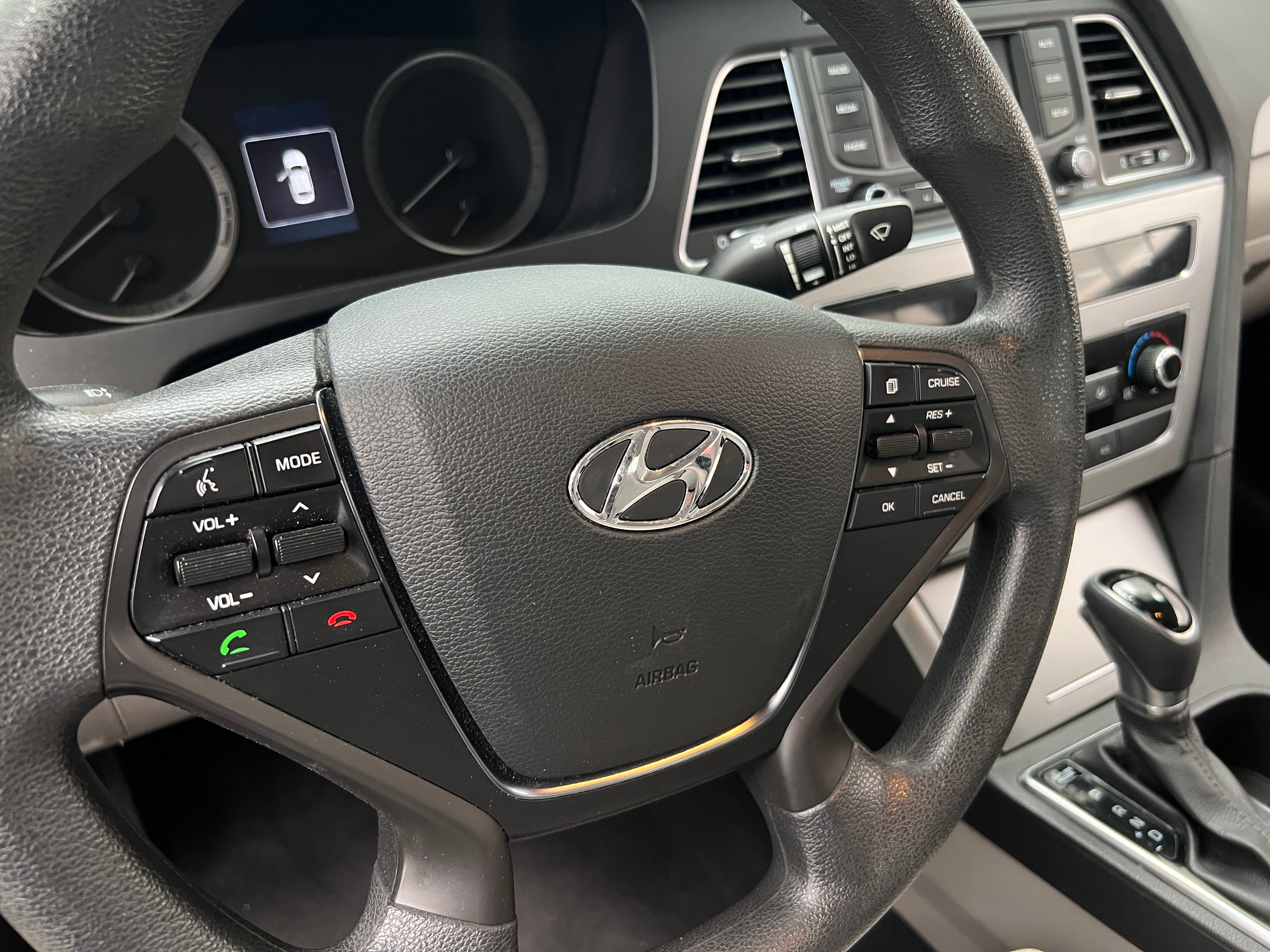 2015 Hyundai Sonata SE 5