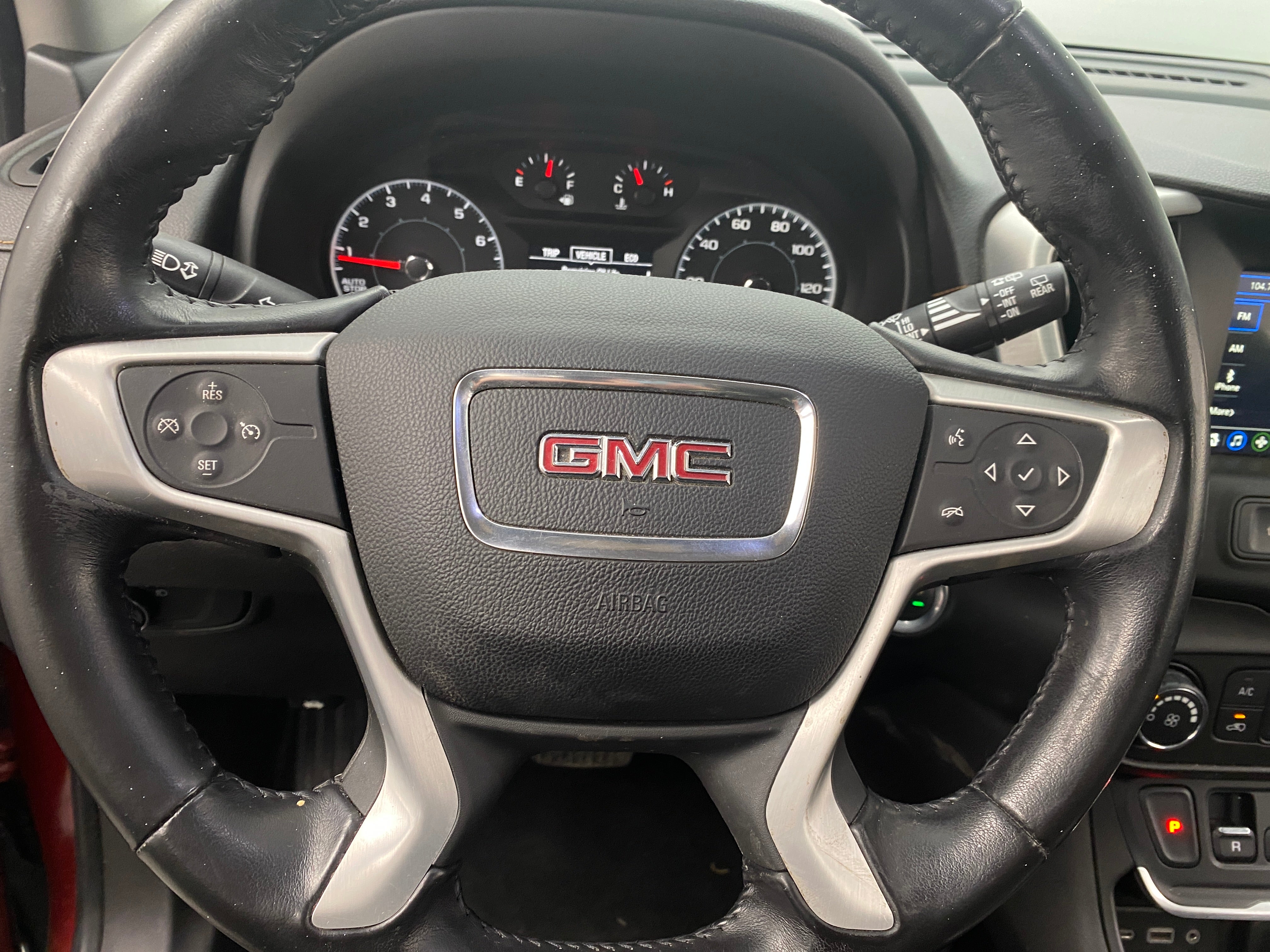 2018 GMC Terrain SLE 5