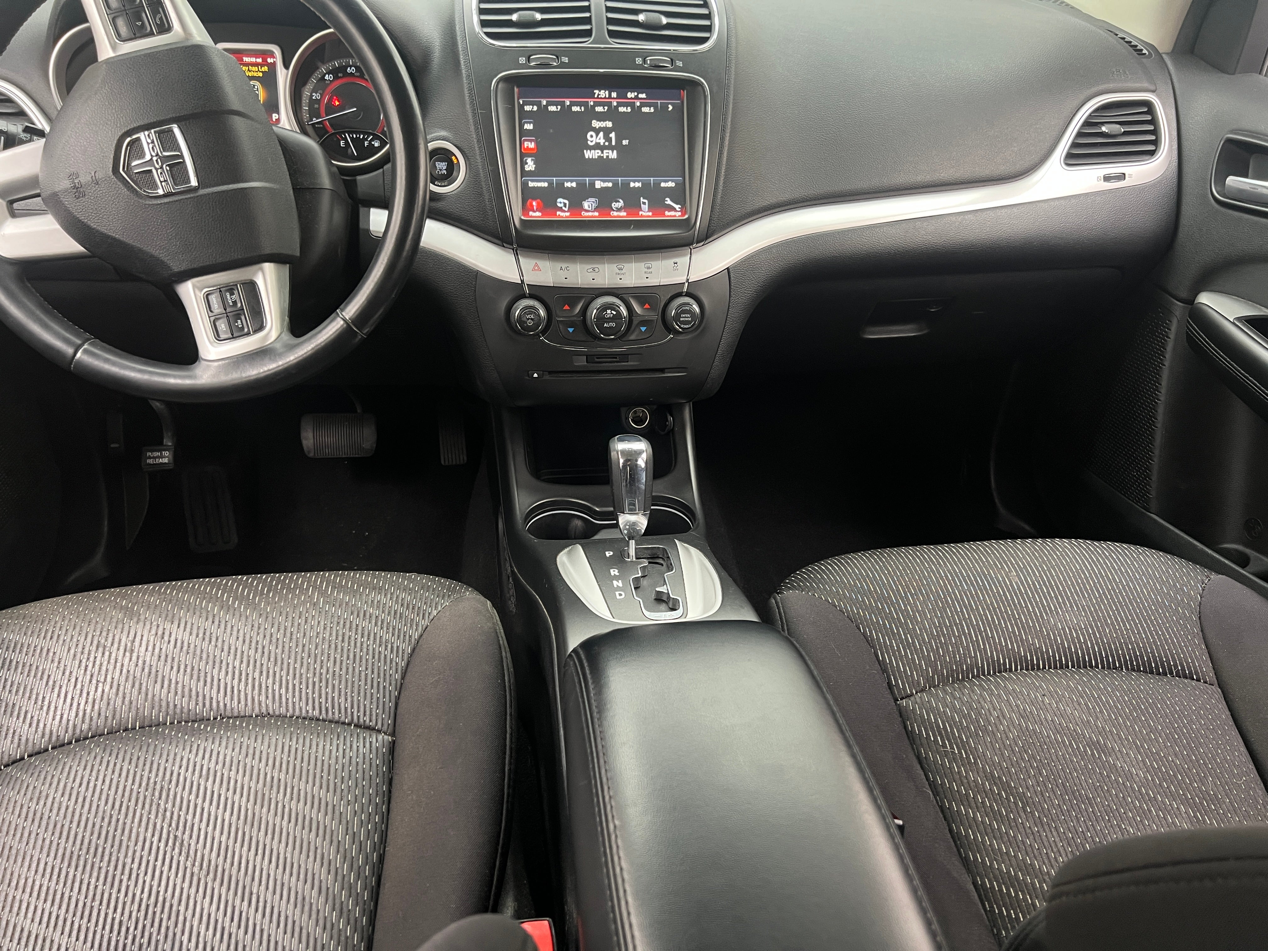 2014 Dodge Journey SXT 3