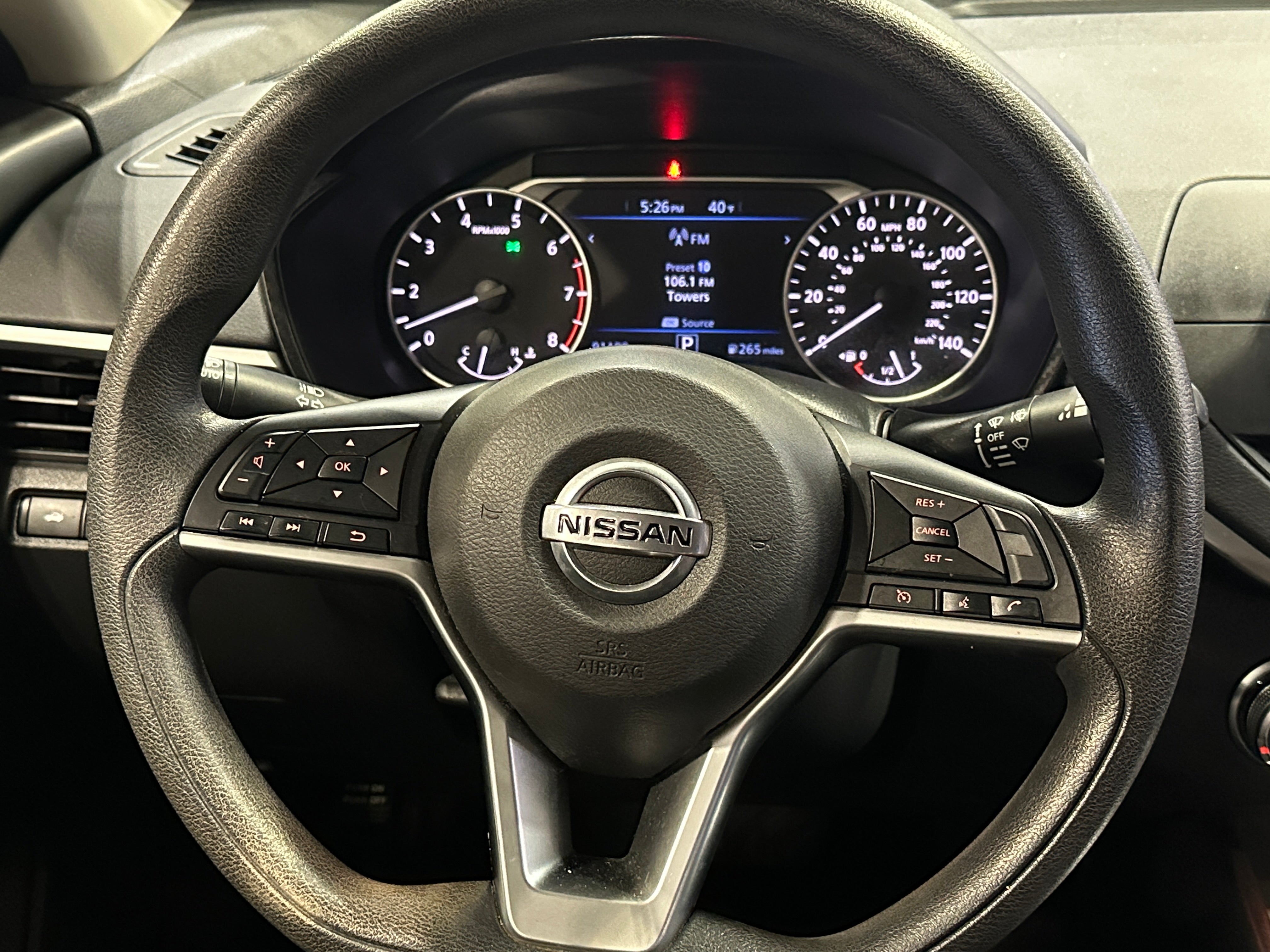 2019 Nissan Altima S 5