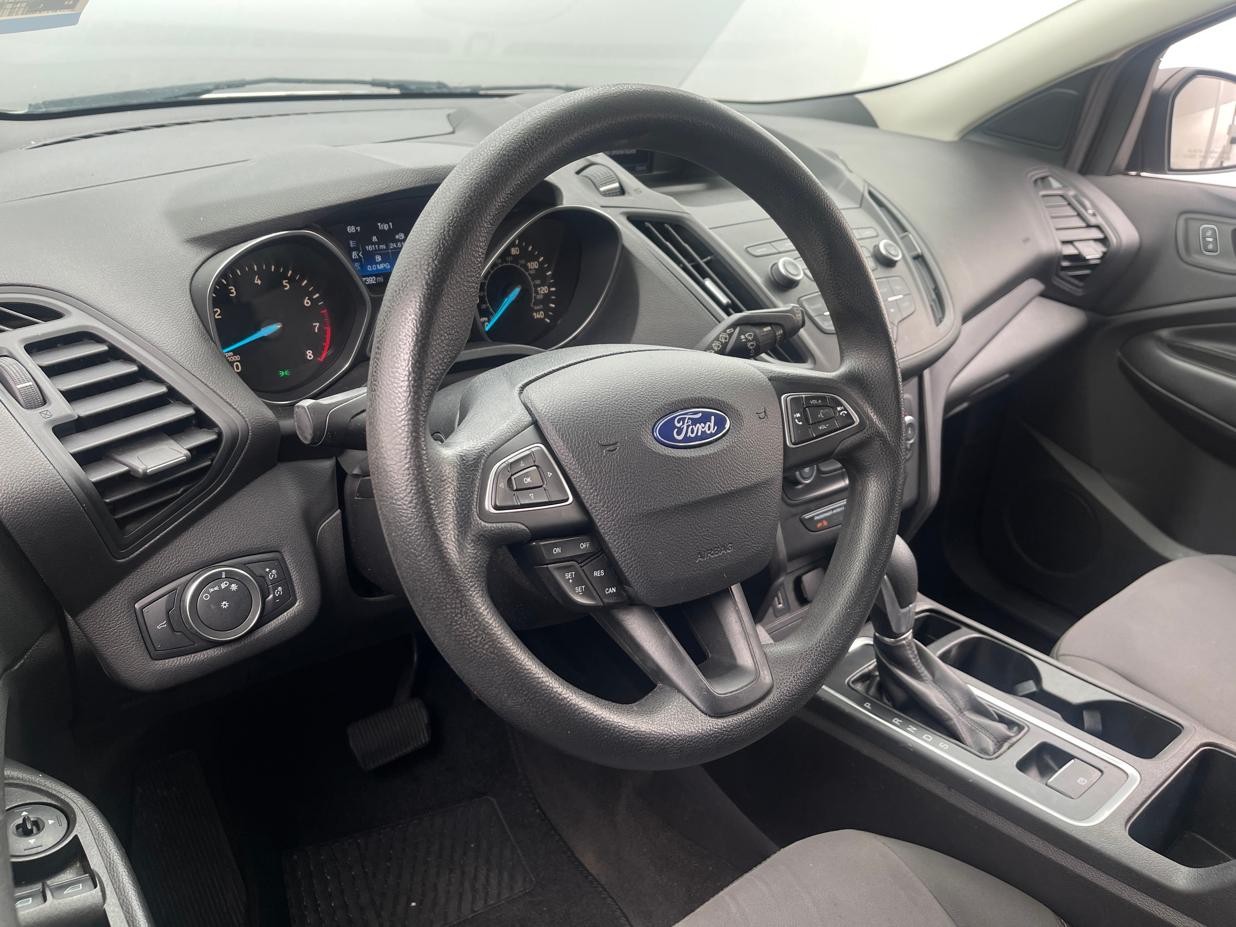 2019 Ford Escape S 3