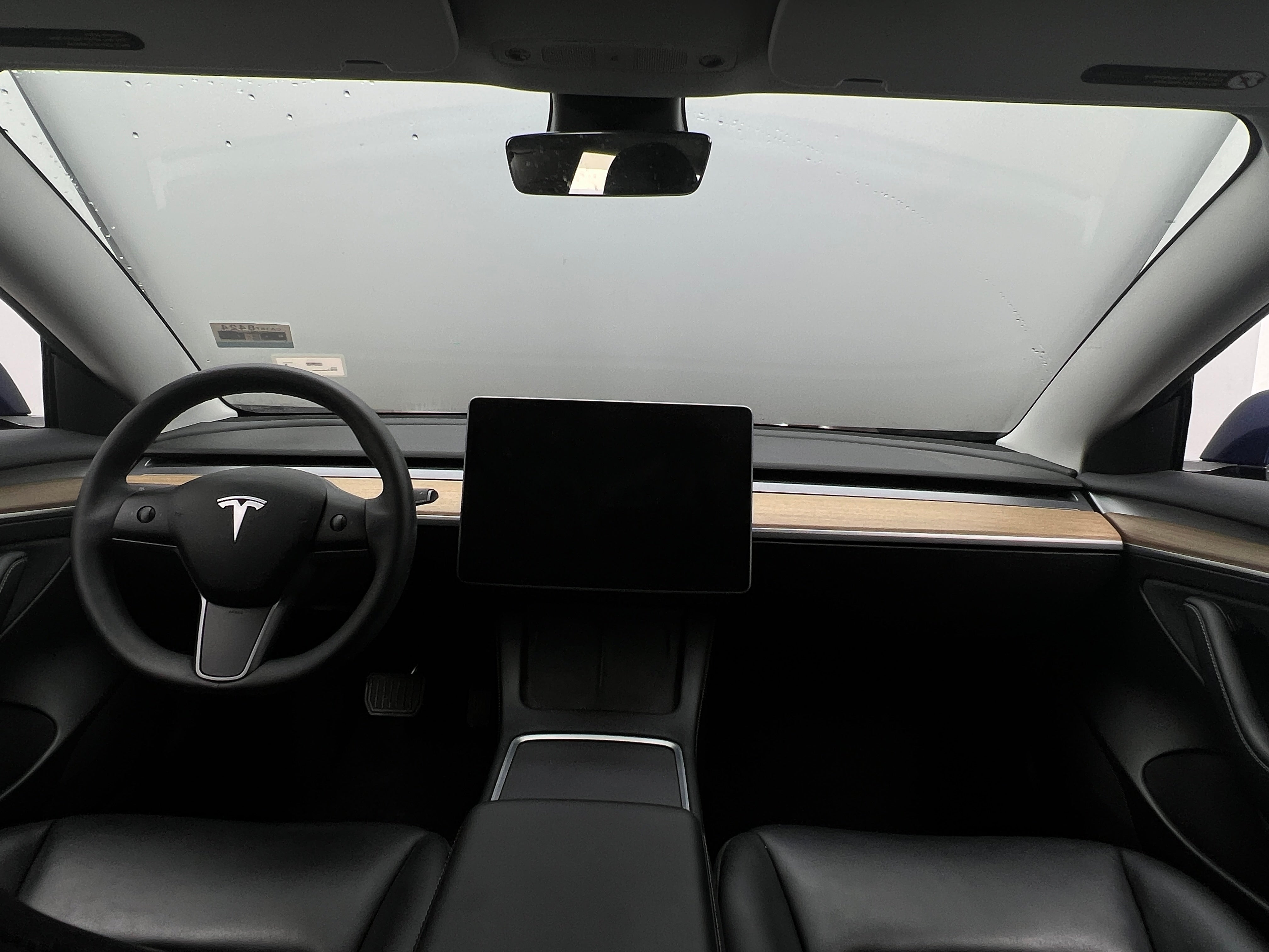 2021 Tesla Model 3 Standard Range 3