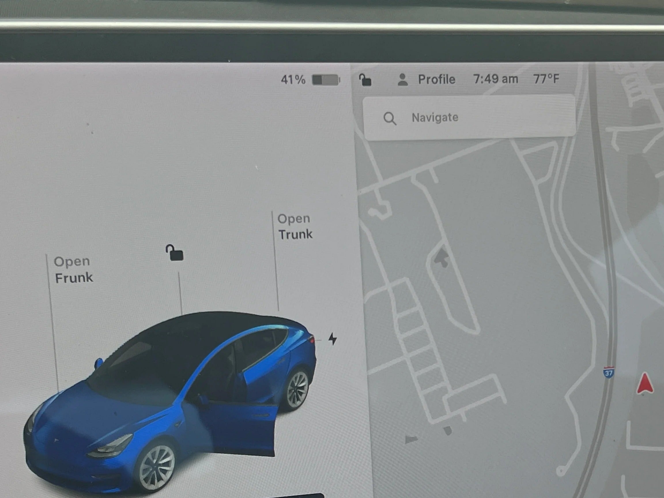 2021 Tesla Model 3 Standard Range 4