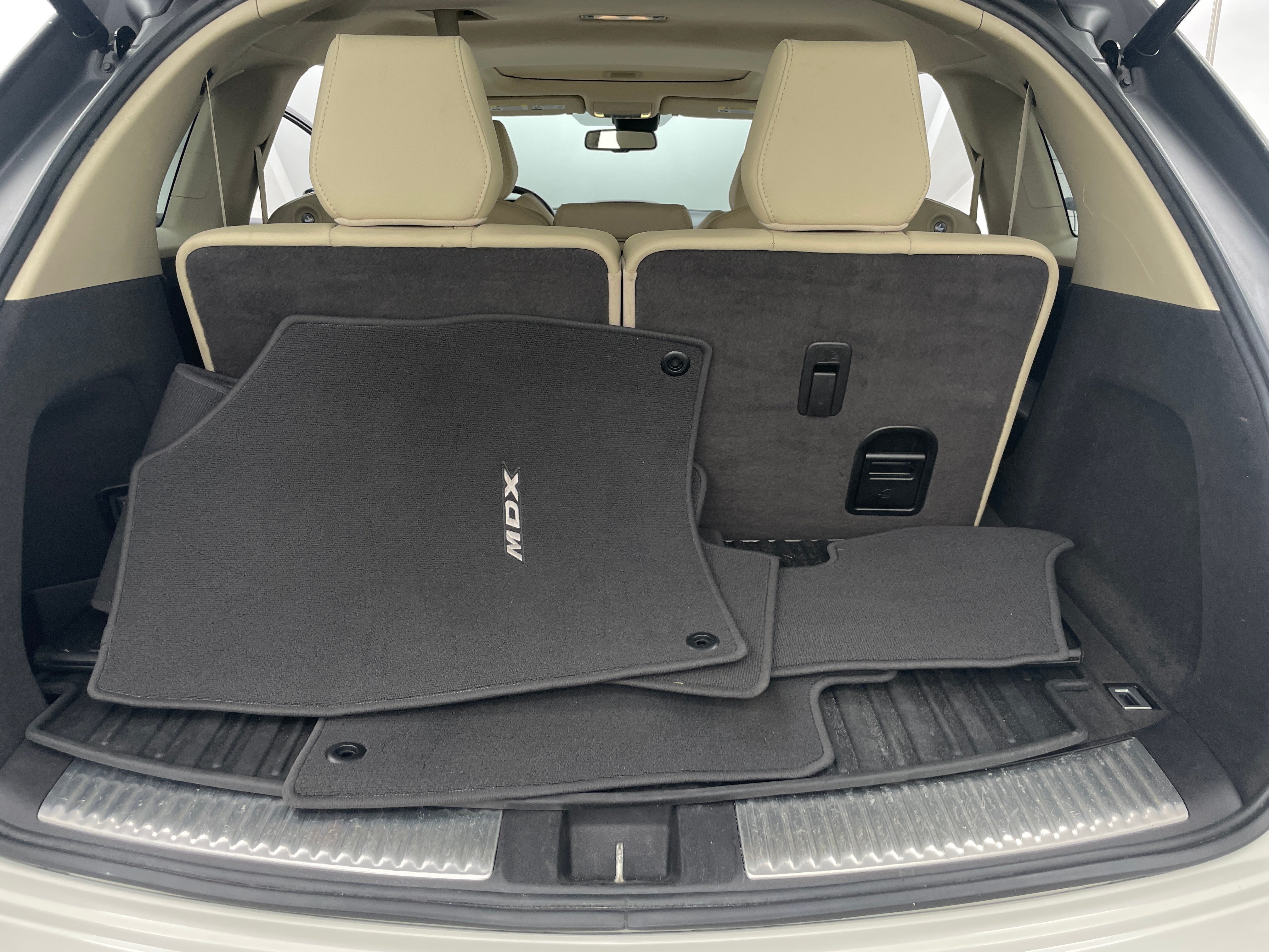 2014 Acura MDX Base 6