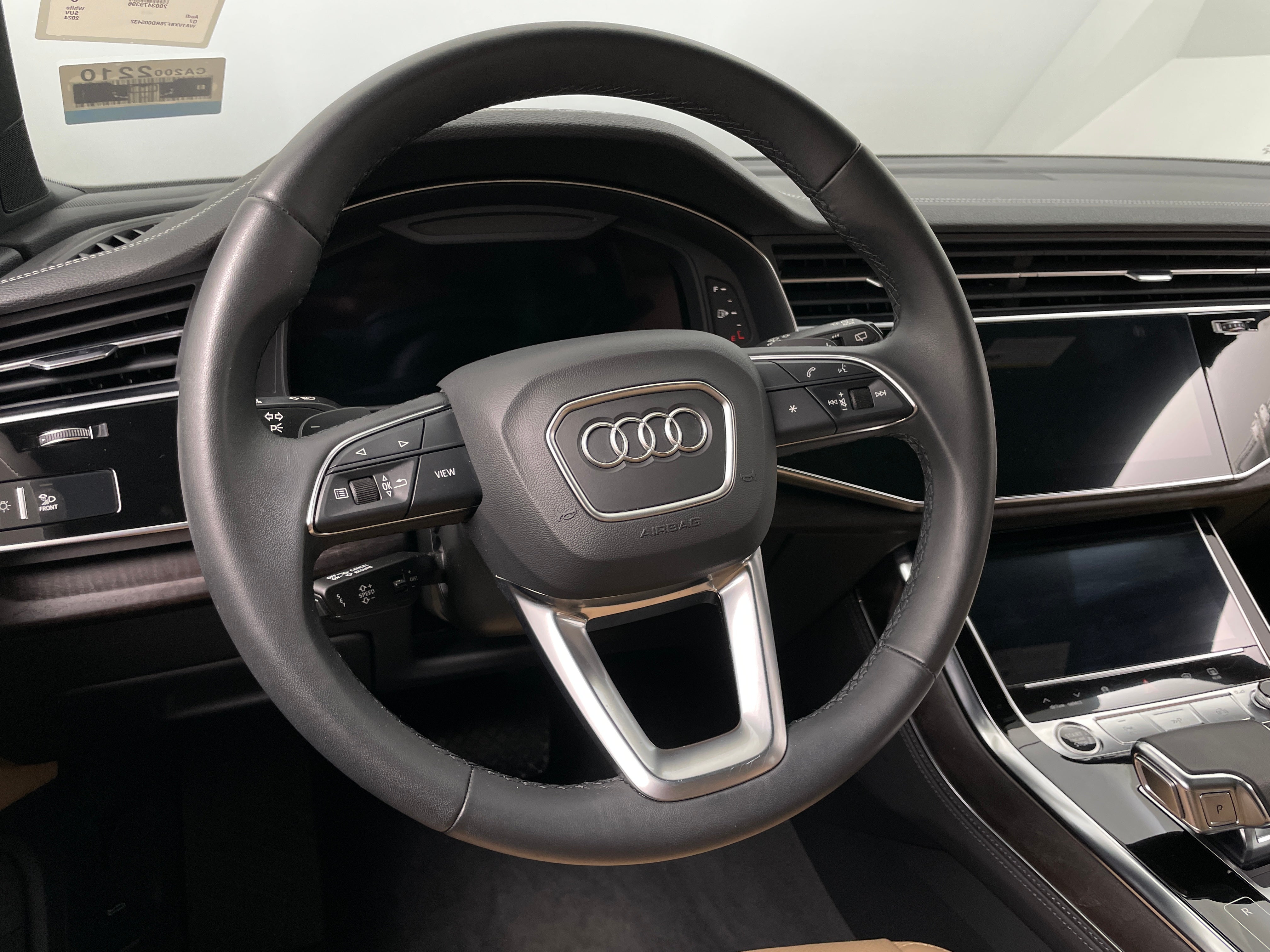 2024 Audi Q7 Prestige 5