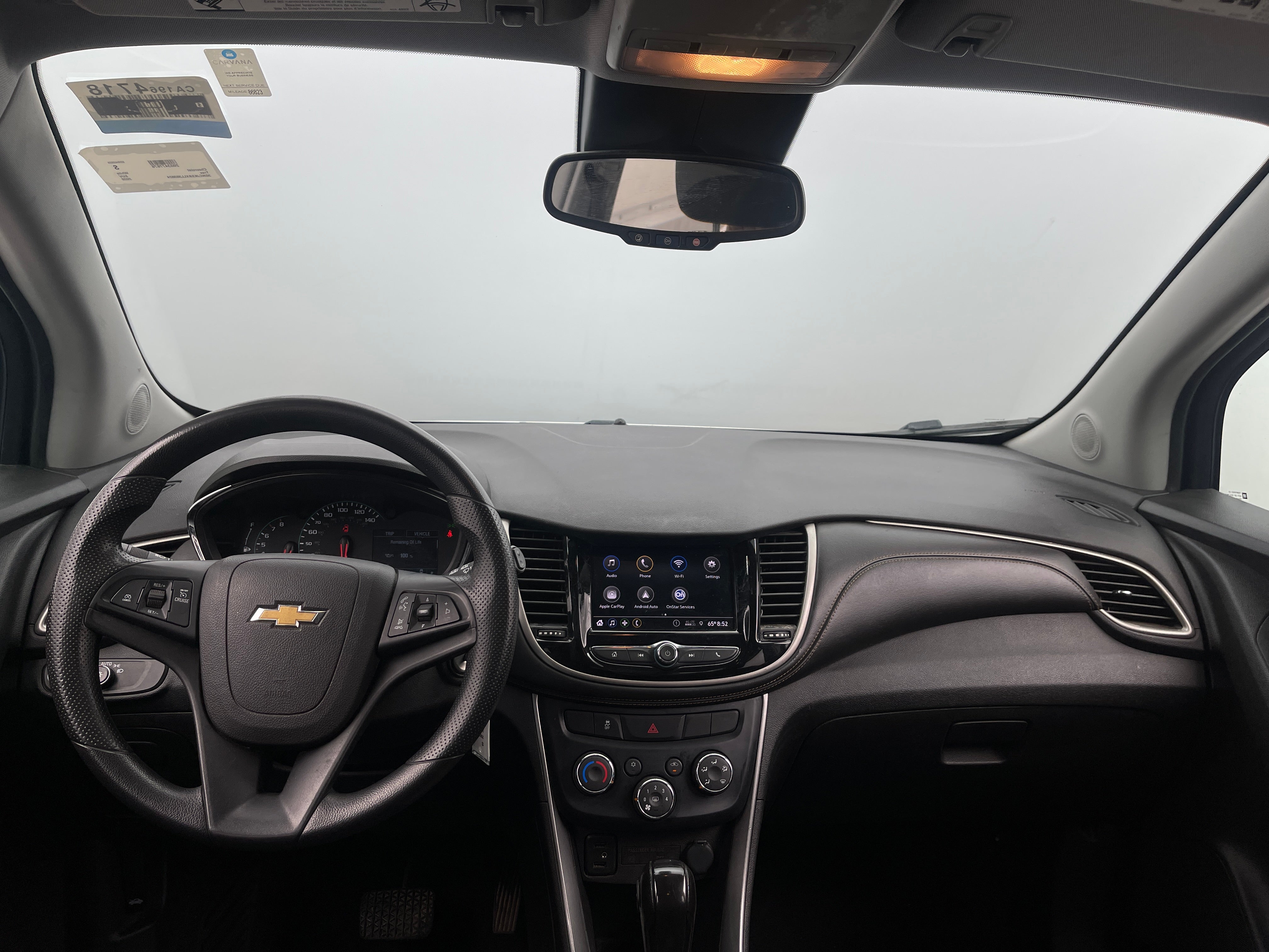 2020 Chevrolet Trax LS 3