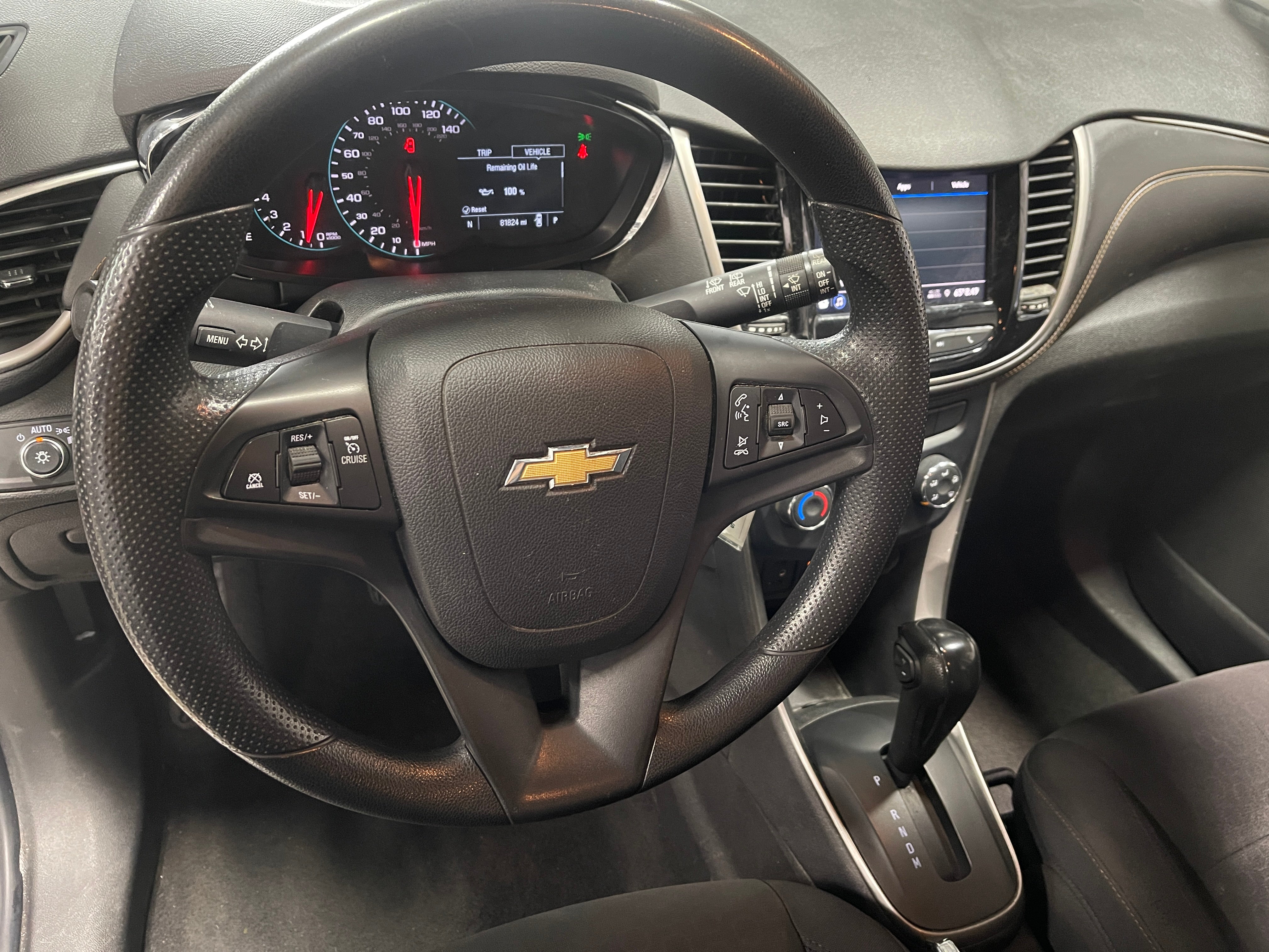 2020 Chevrolet Trax LS 5