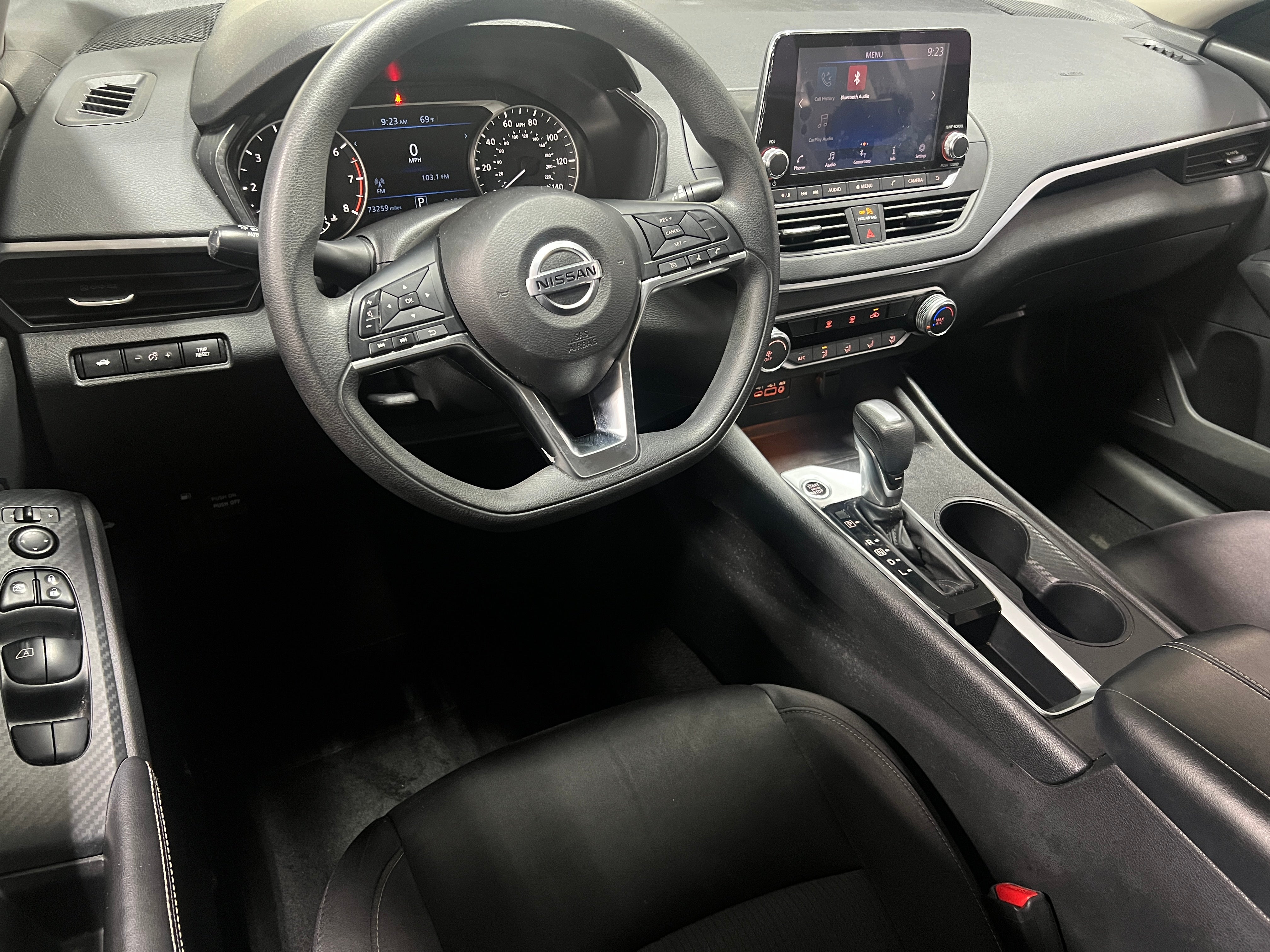 2019 Nissan Altima S 3