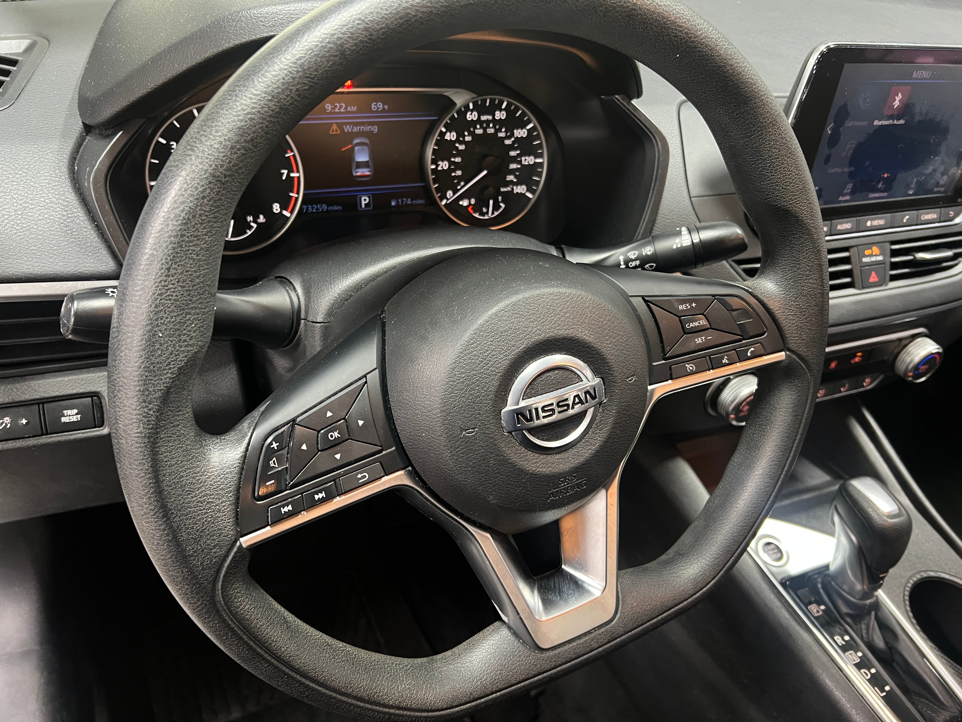 2019 Nissan Altima S 5