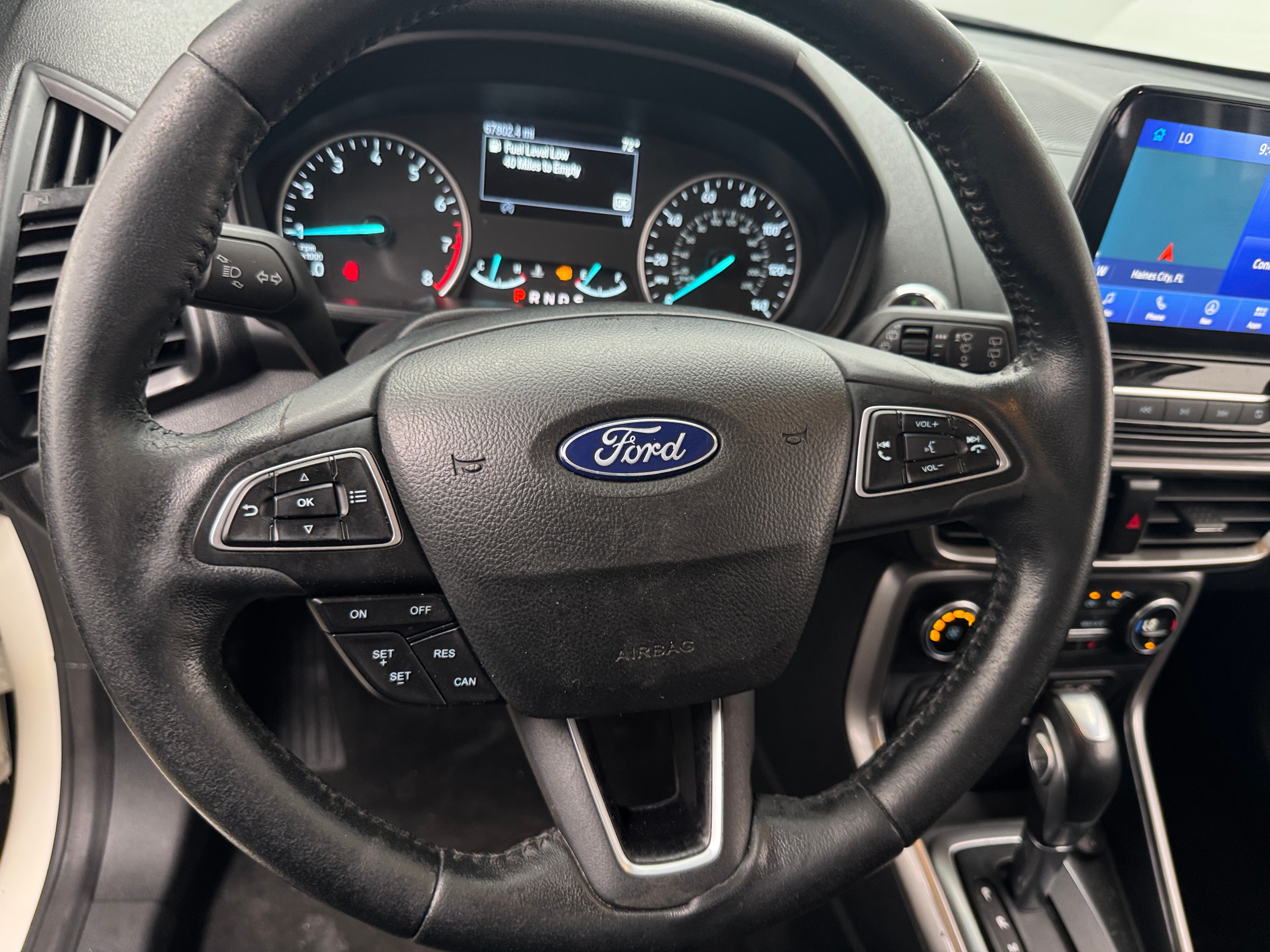 2020 Ford EcoSport SE 5