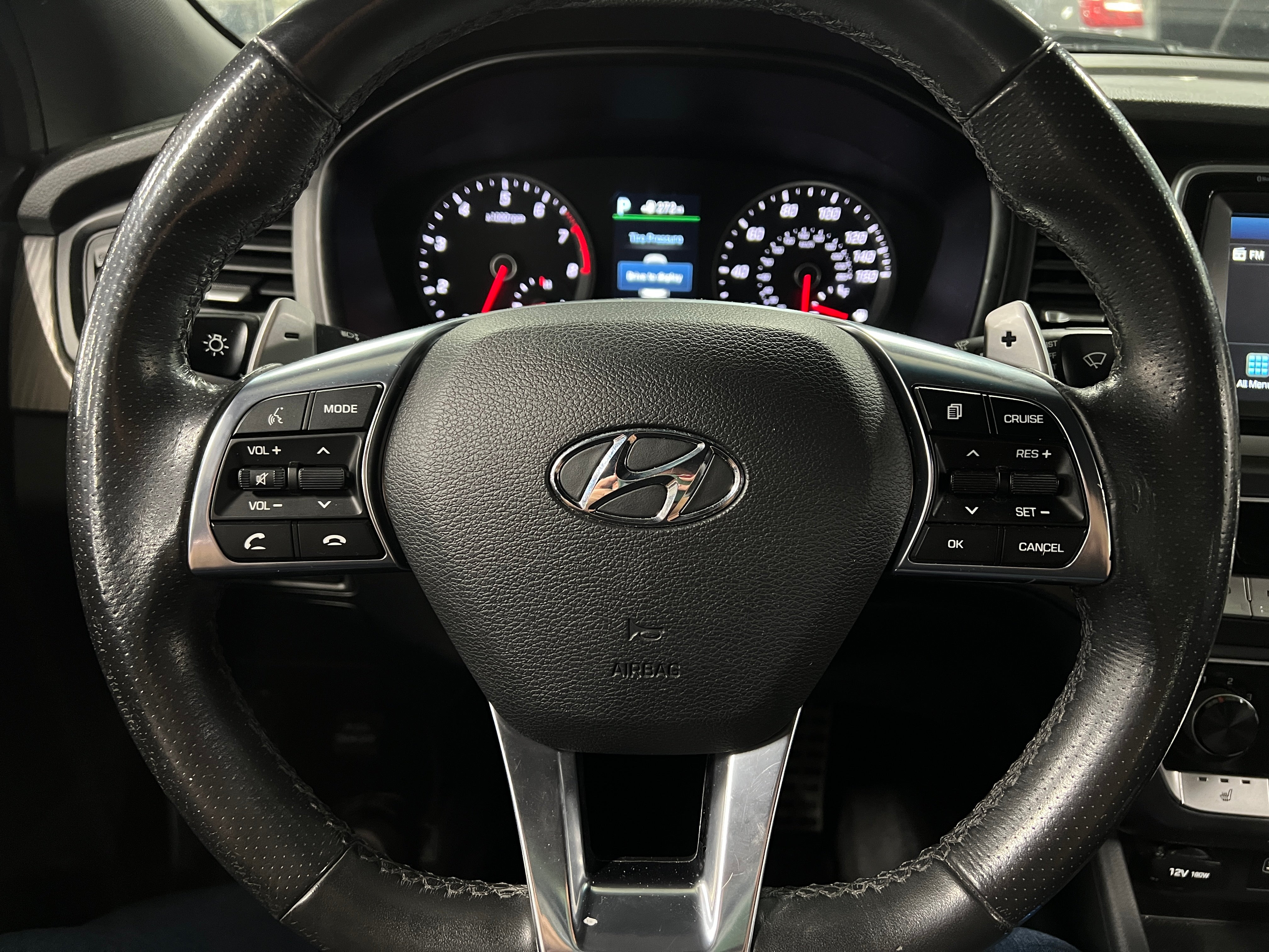 2018 Hyundai Sonata Sport 4