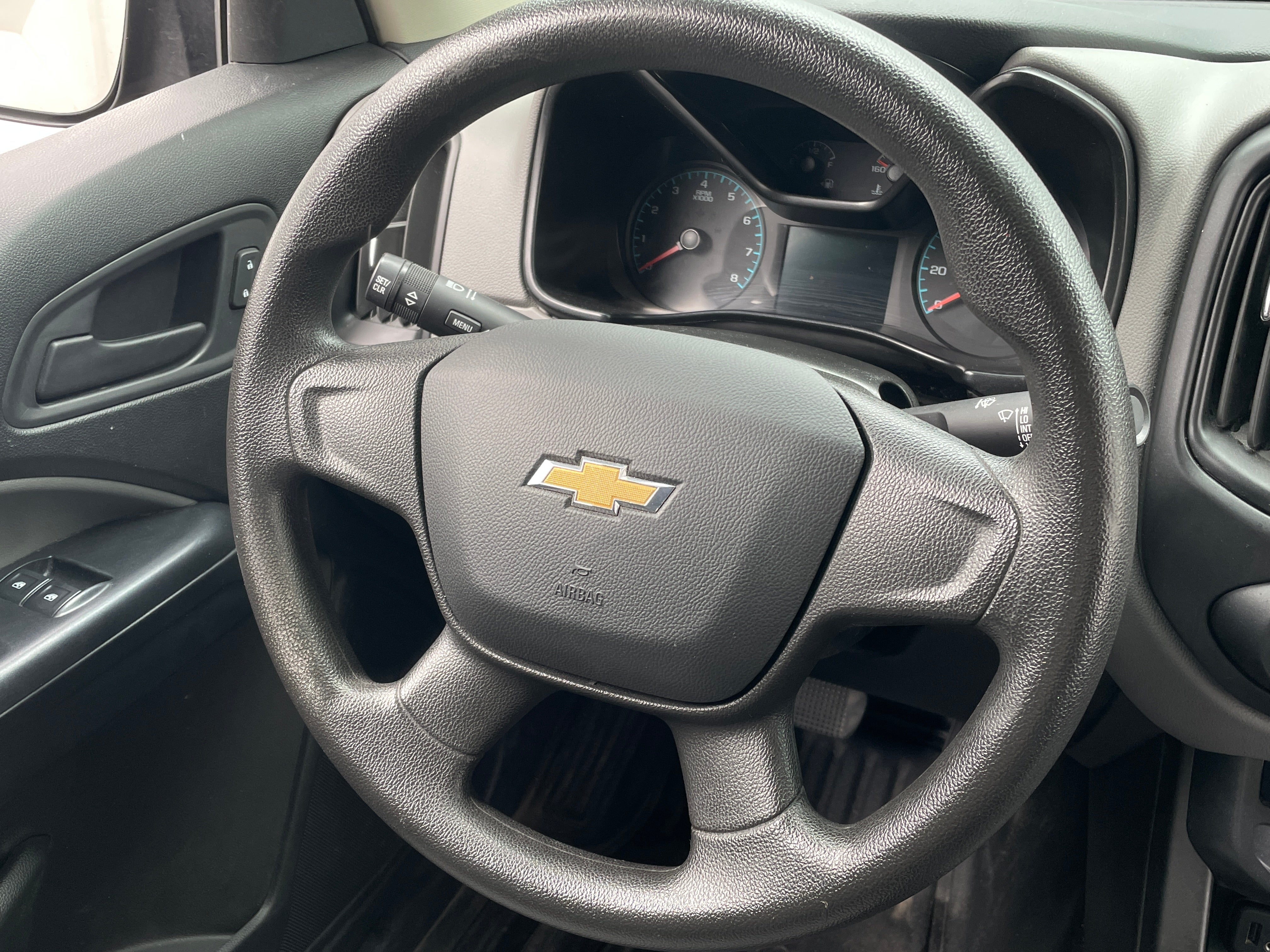 2020 Chevrolet Colorado Work Truck 5