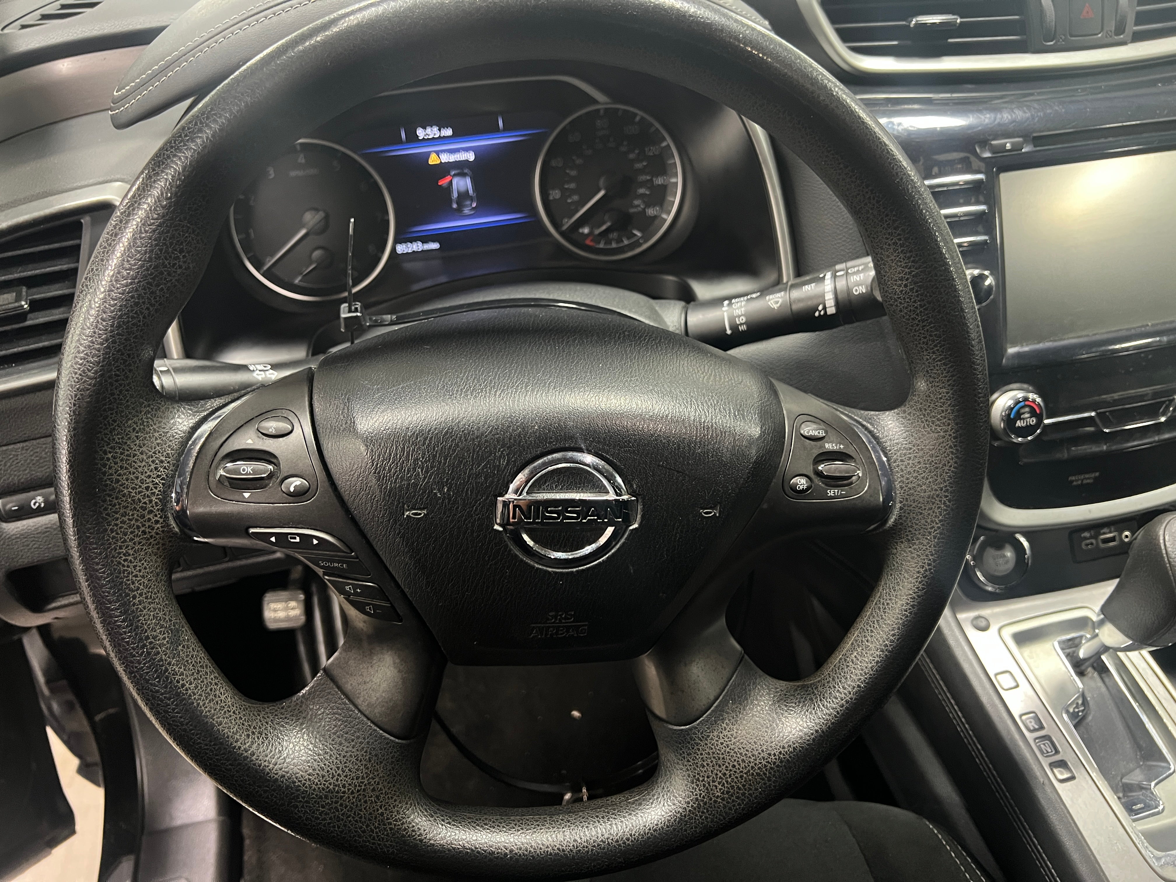 2019 Nissan Murano S 5