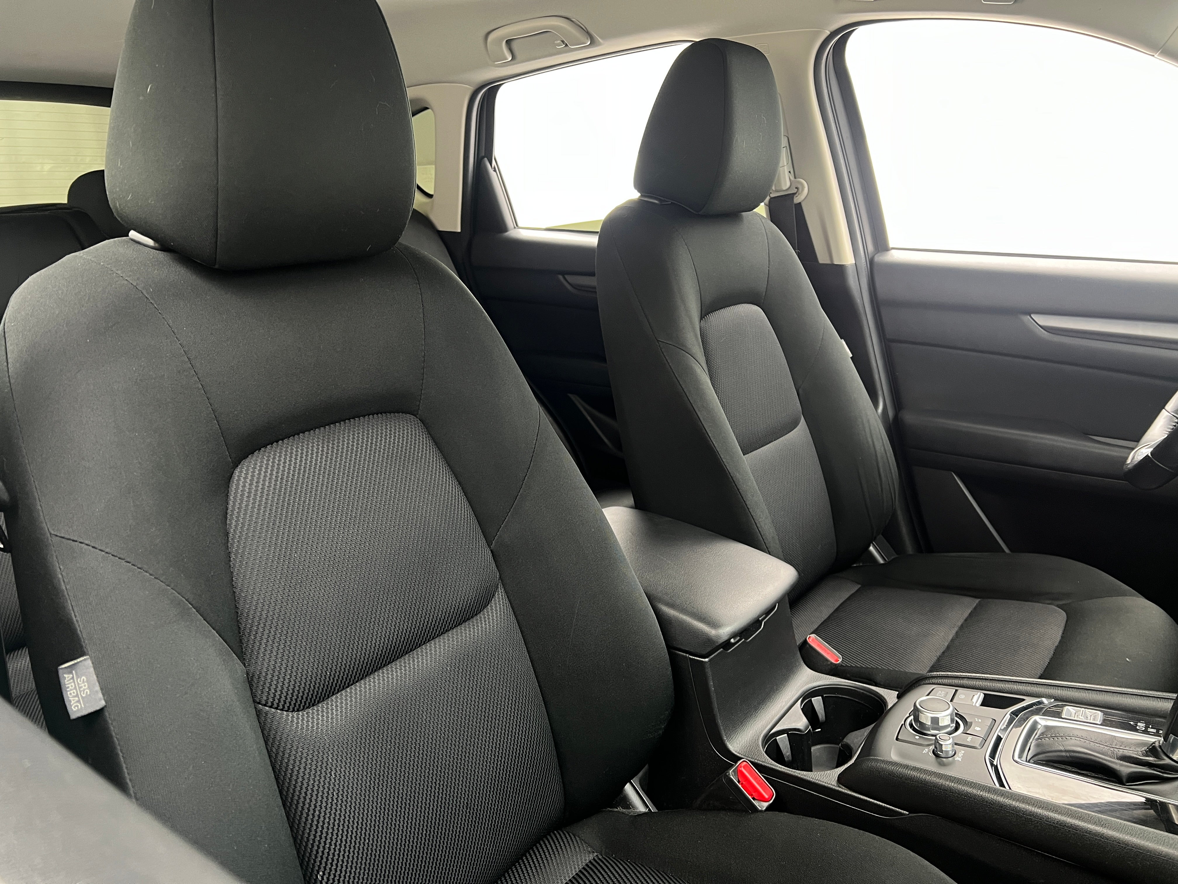 2018 Mazda CX-5 Sport 2