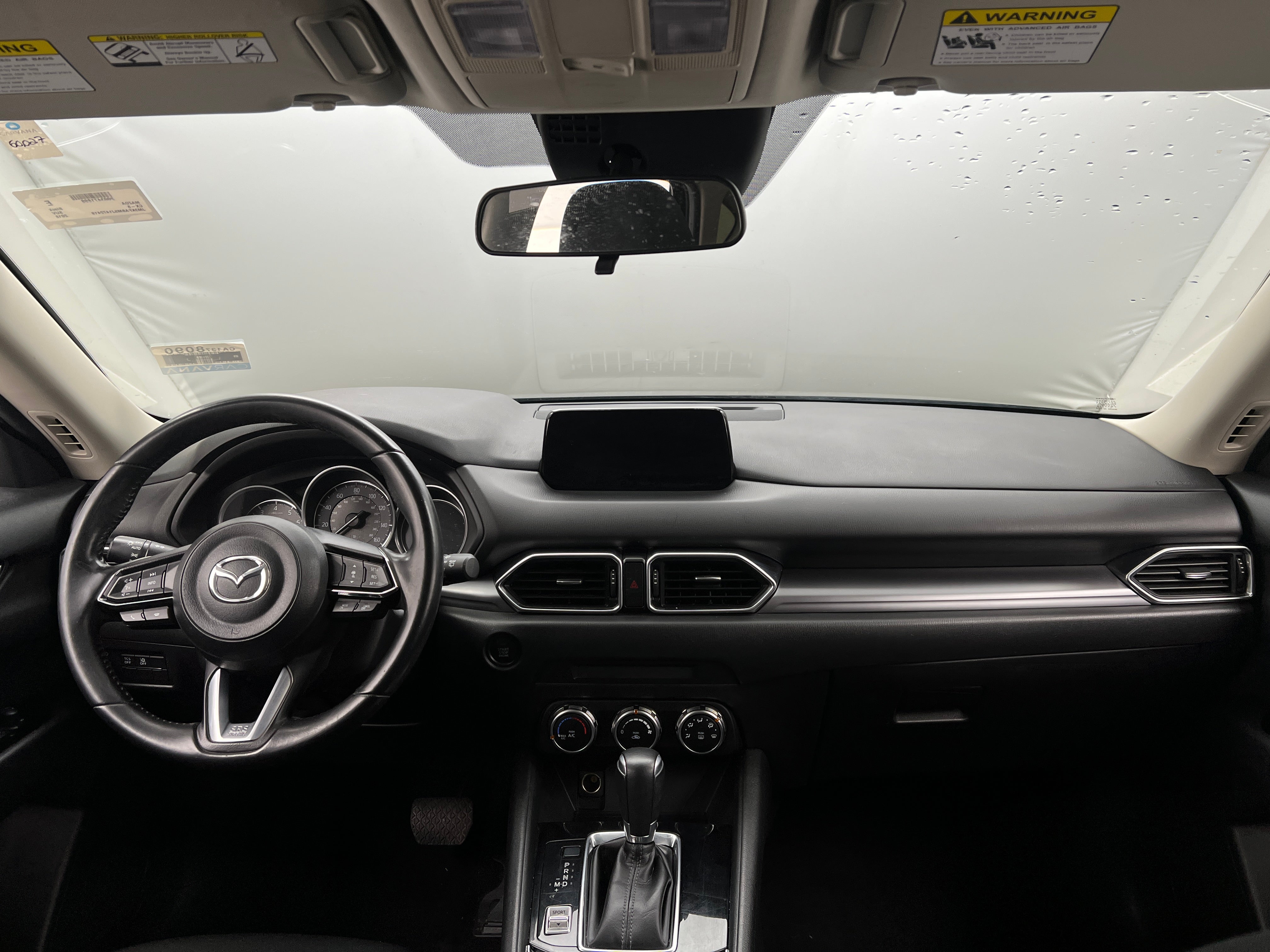 2018 Mazda CX-5 Sport 3