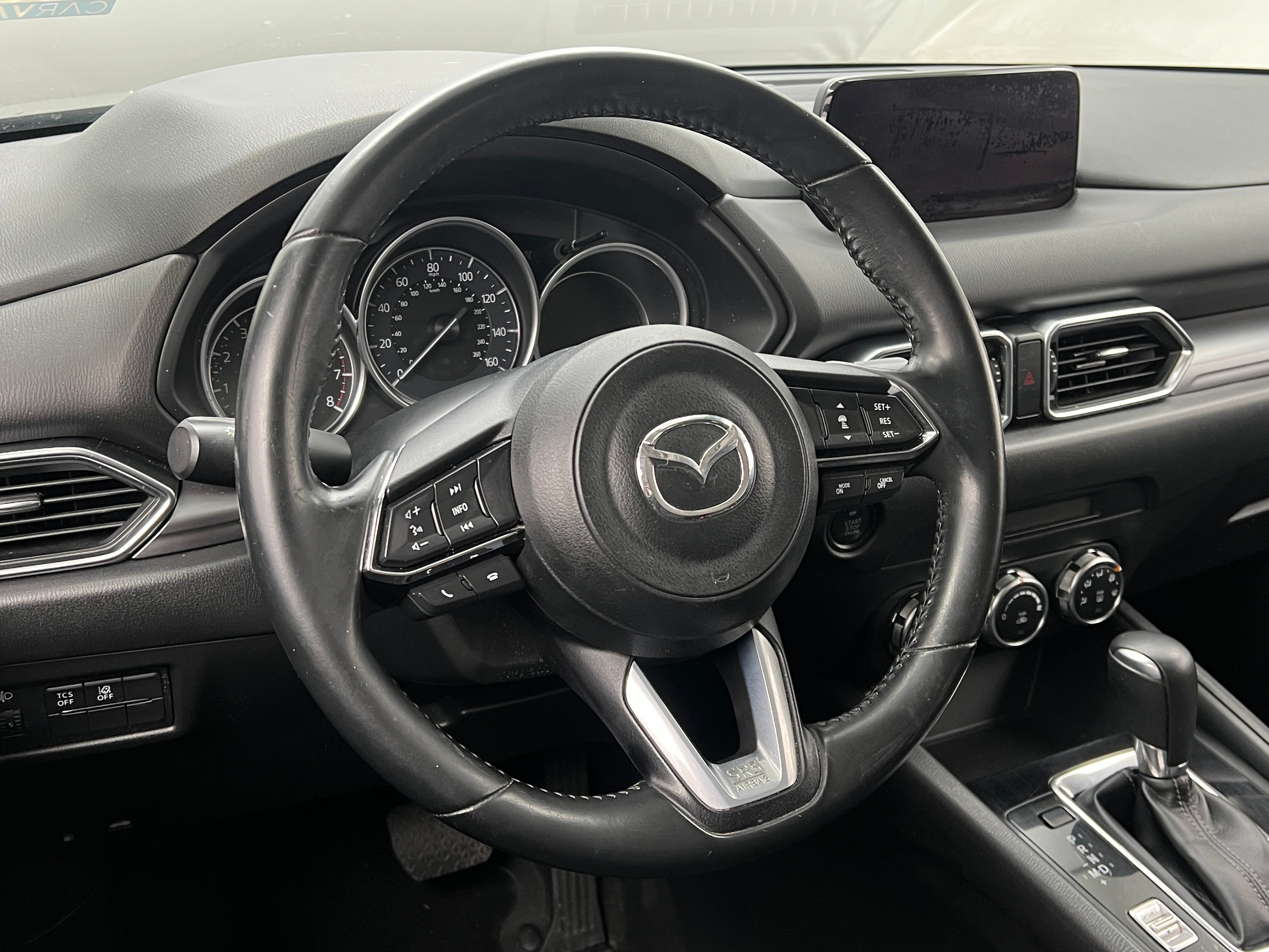 2018 Mazda CX-5 Sport 5