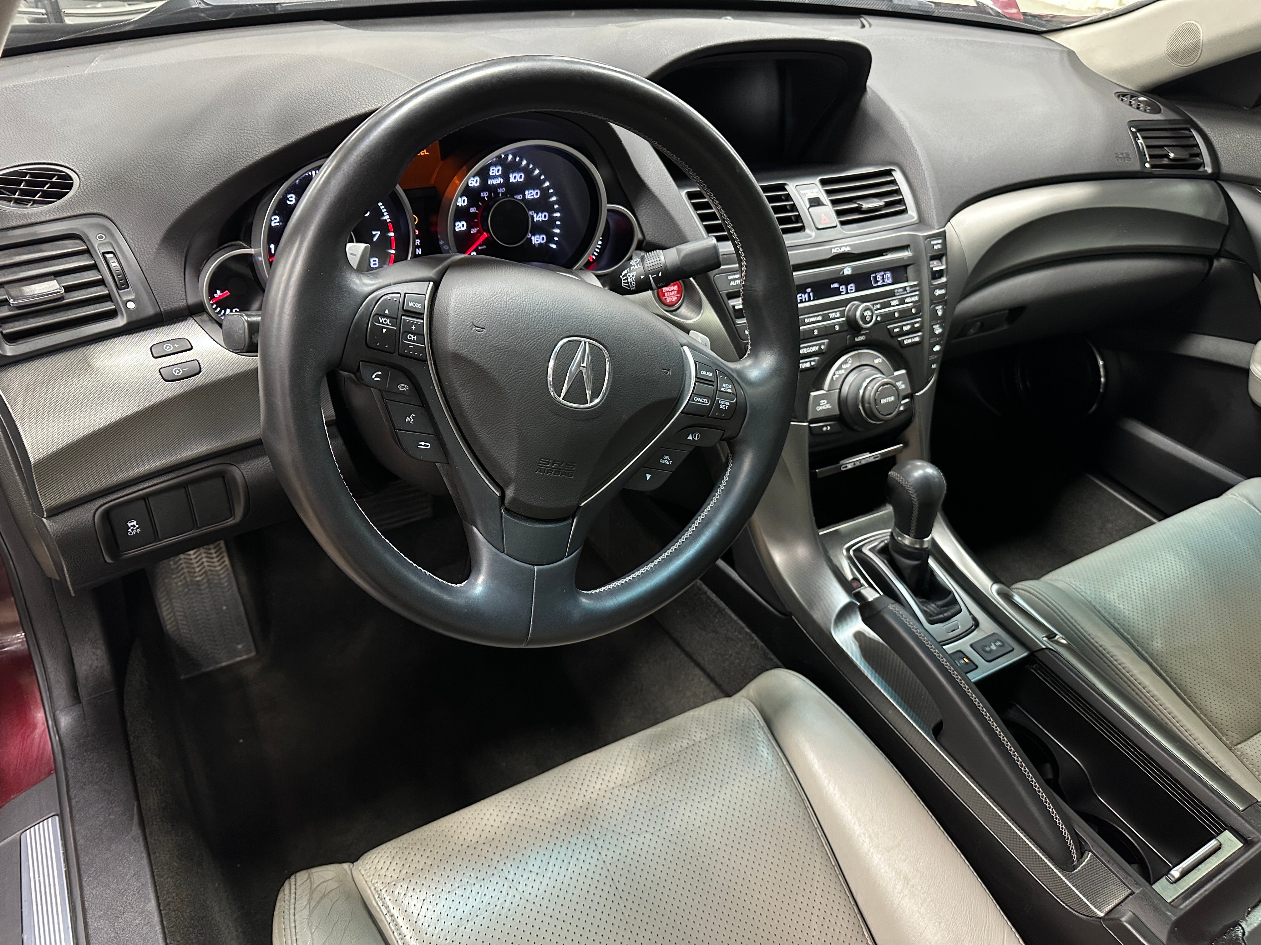 2012 Acura TL SH 2