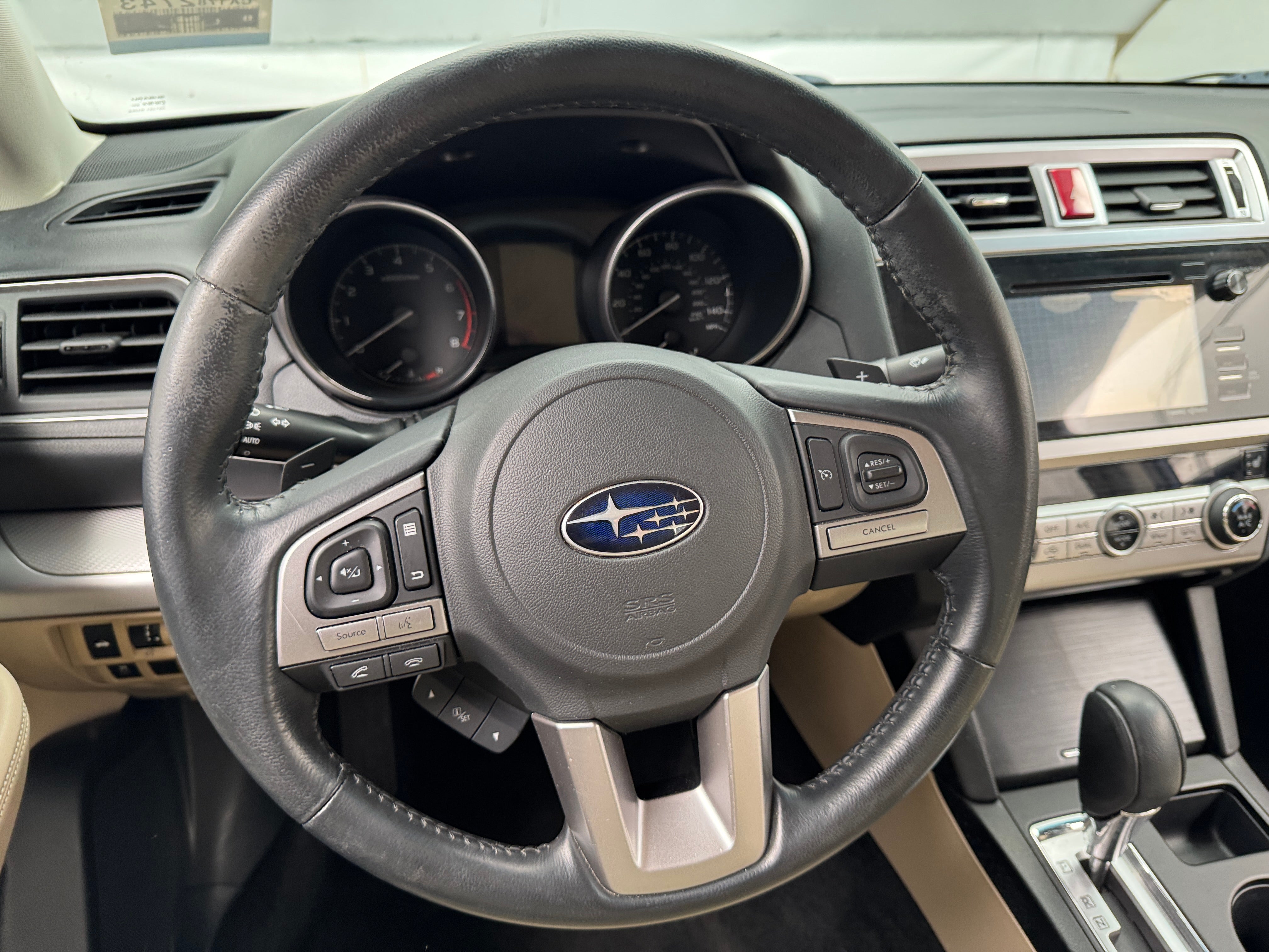 2015 Subaru Legacy Premium 5