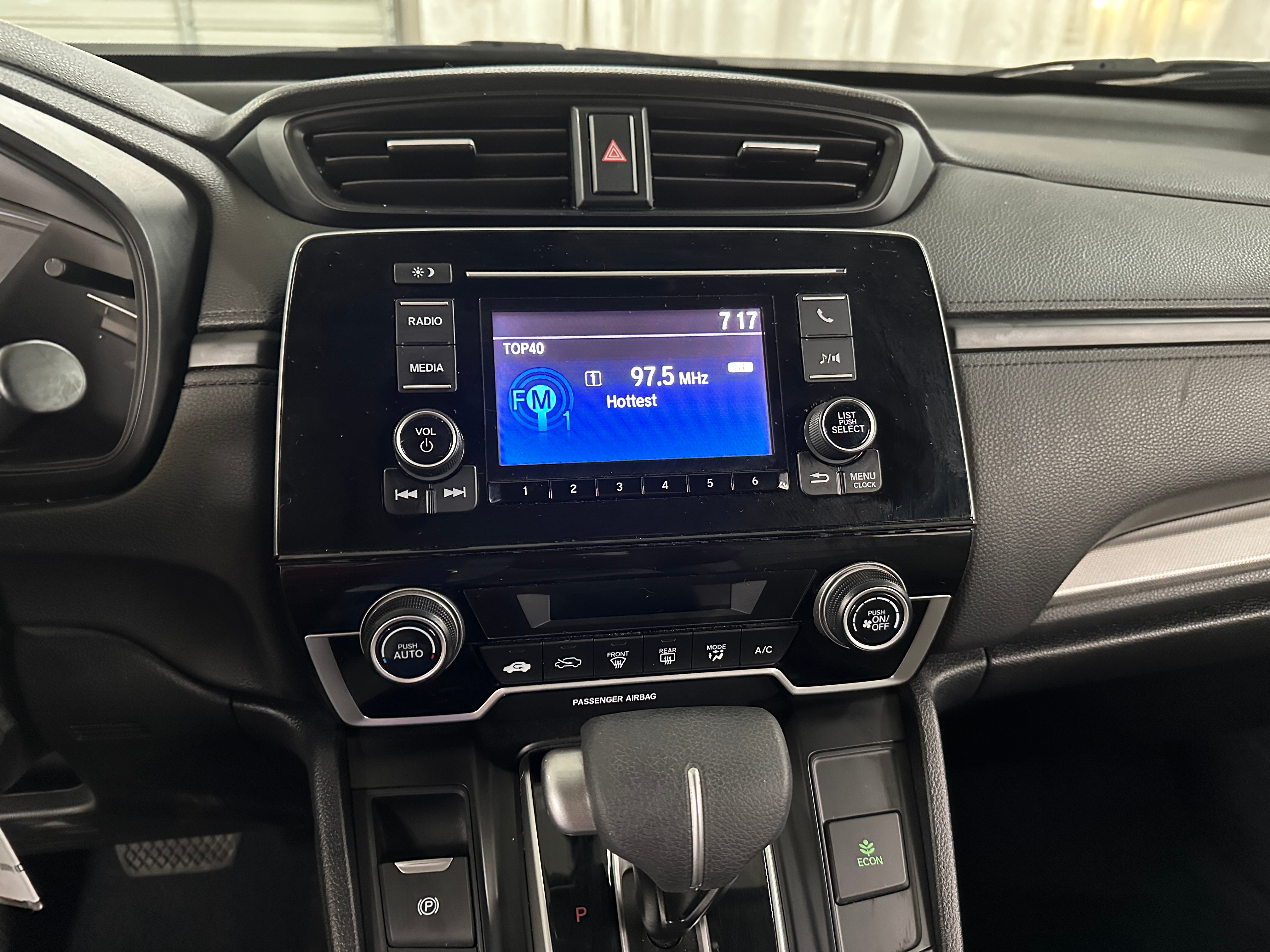 2018 Honda CR-V LX 4