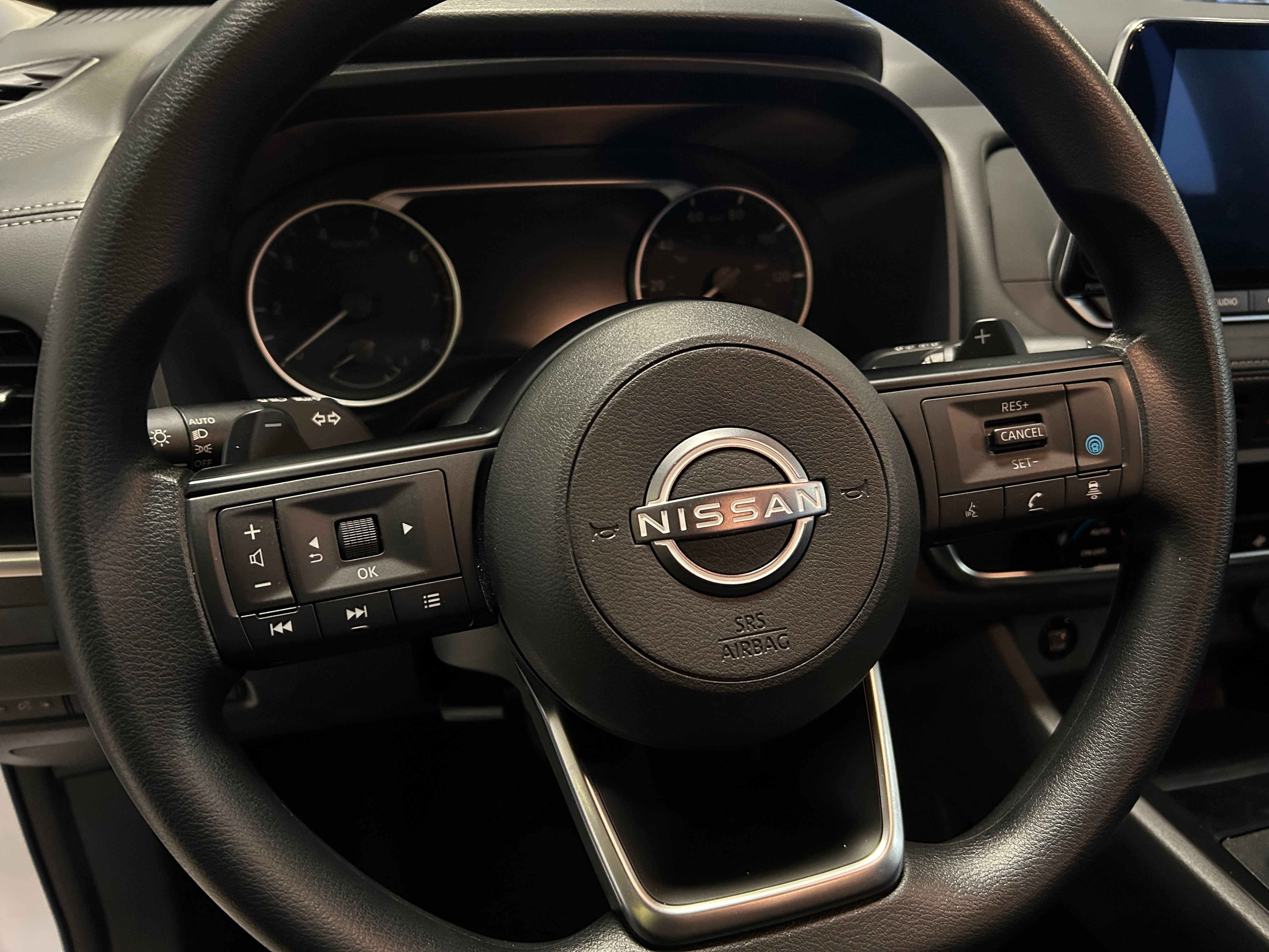 2024 Nissan Rogue SV 5