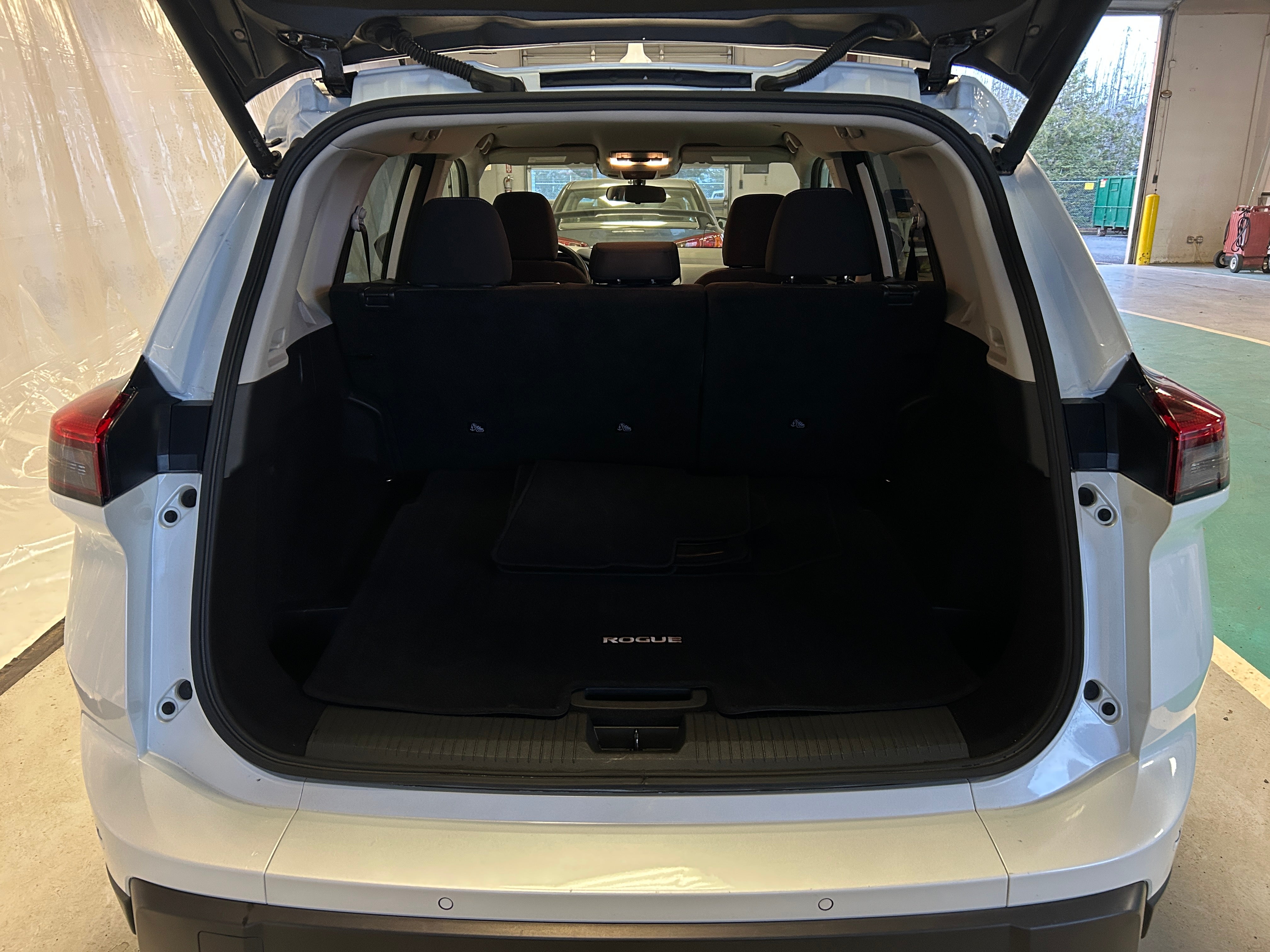 2024 Nissan Rogue SV 7