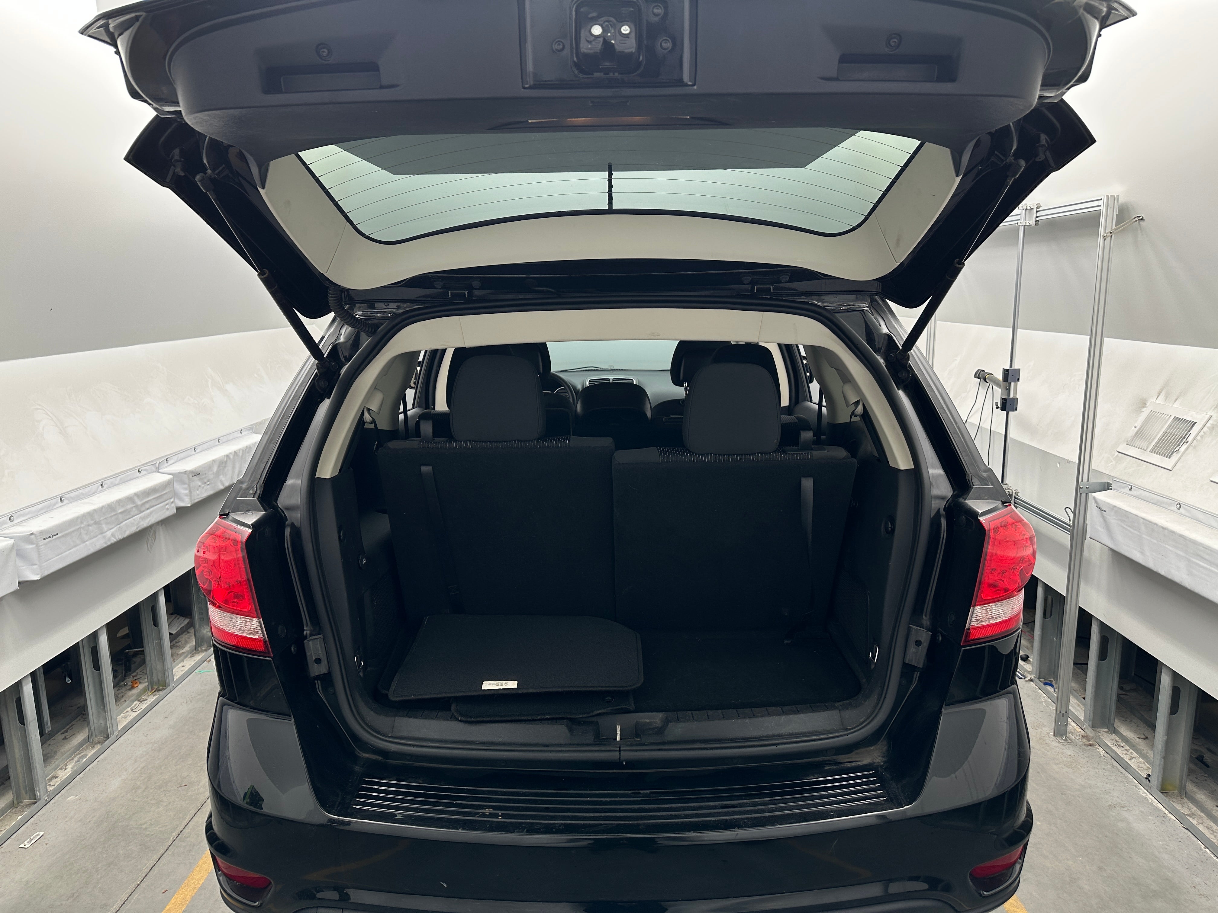 2018 Dodge Journey SXT 7