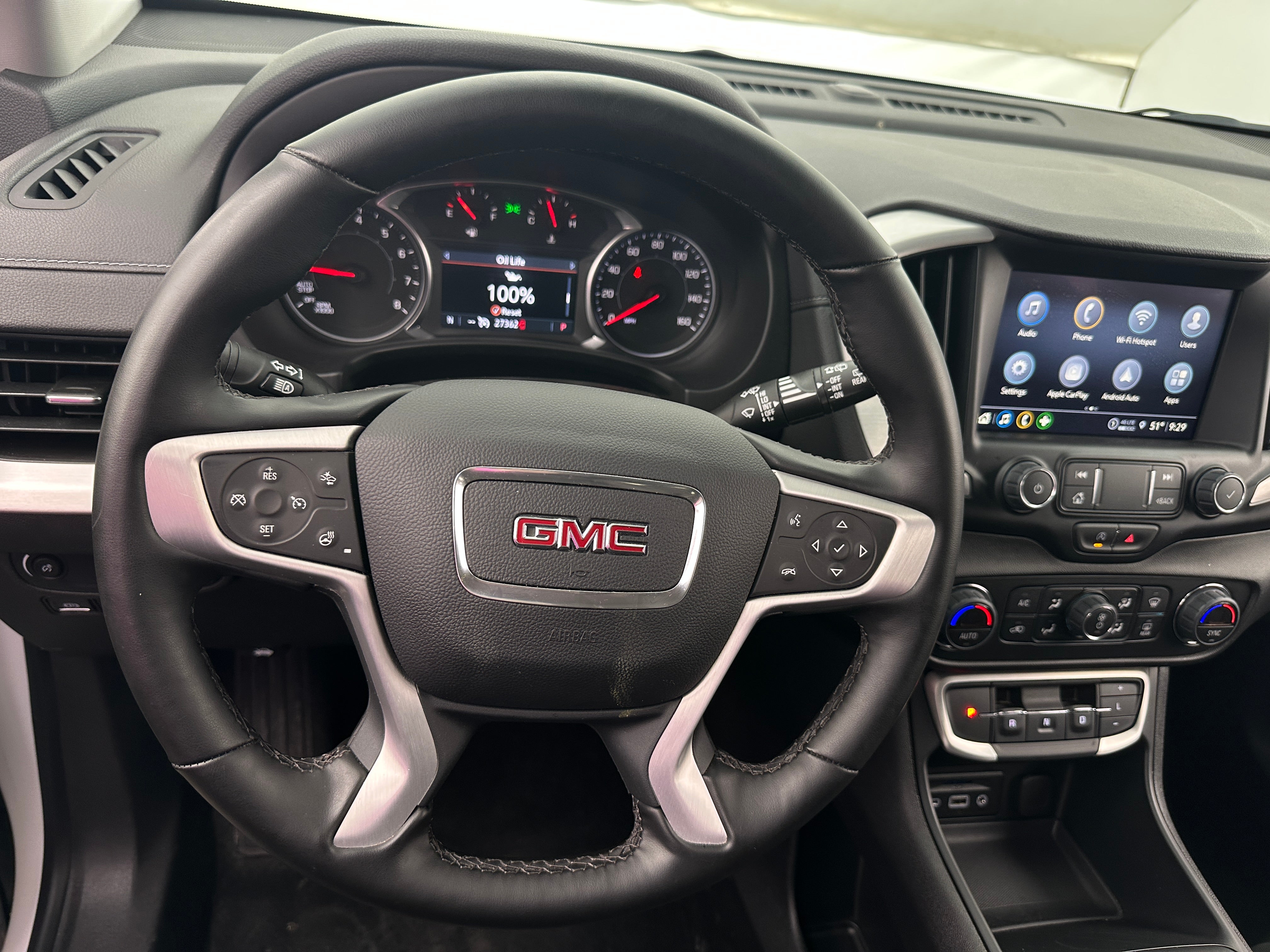 2024 GMC Terrain SLT 4