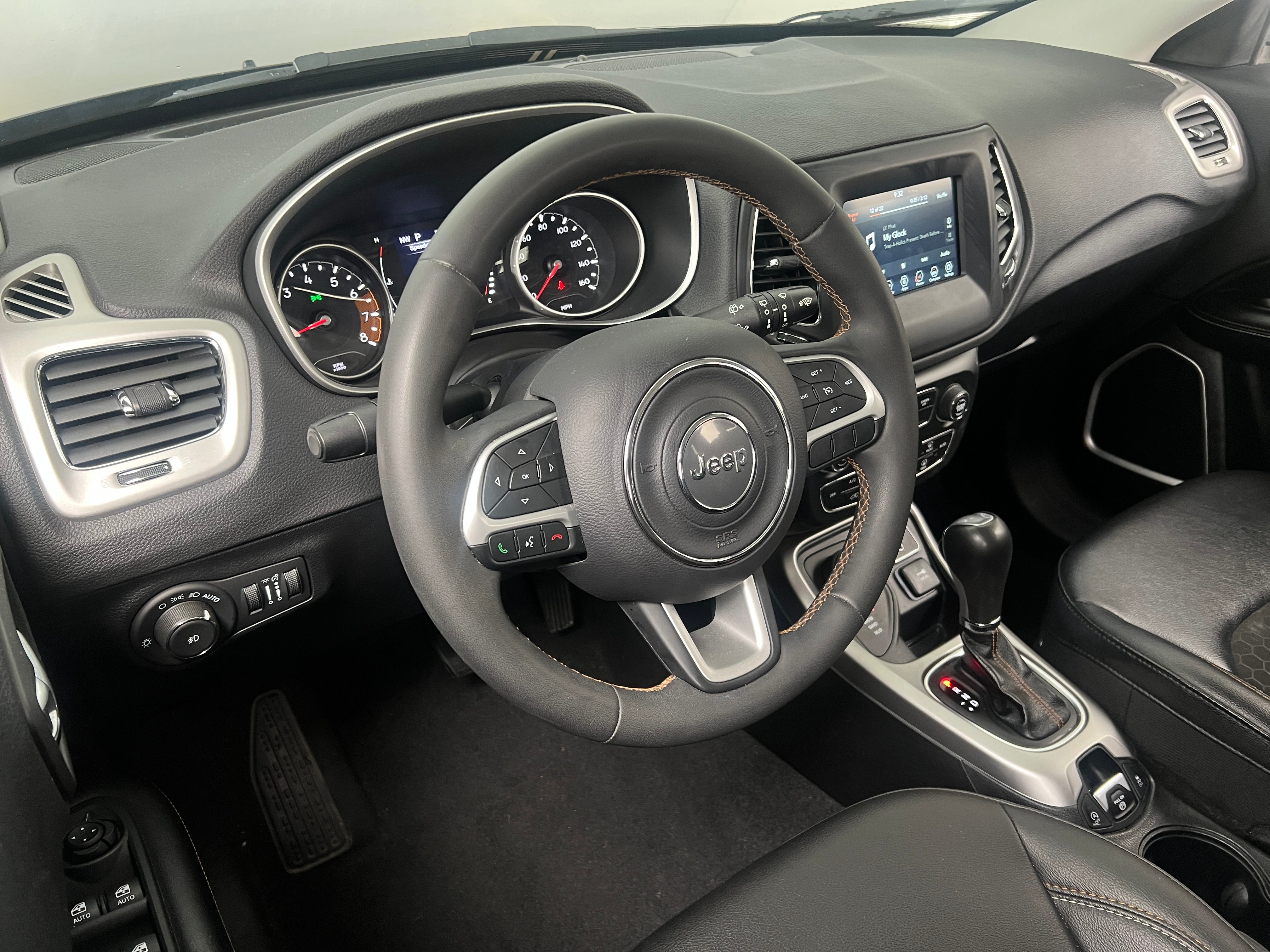 2021 Jeep Compass Latitude 3