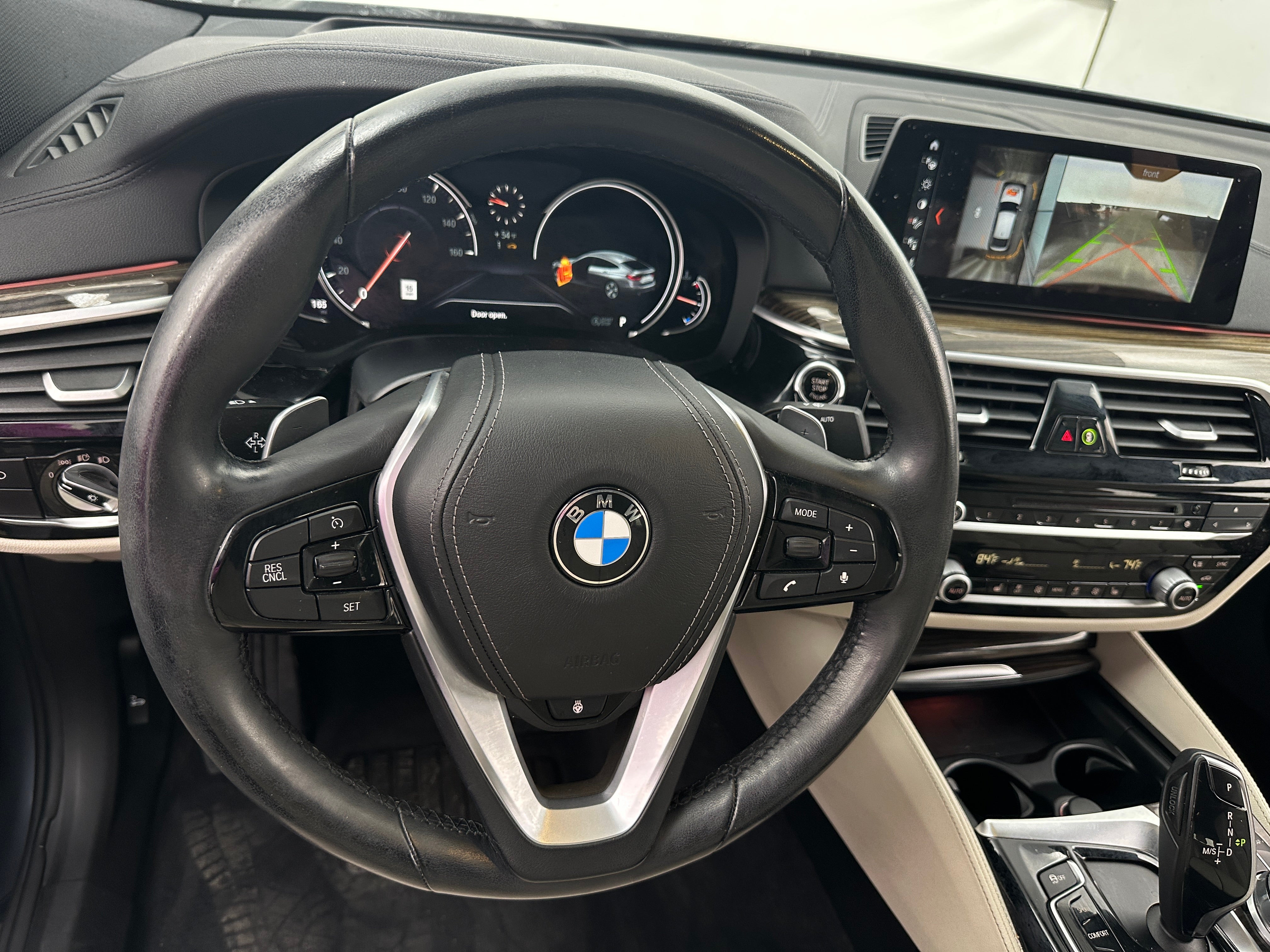 2018 BMW 6 Series 640i xDrive 4