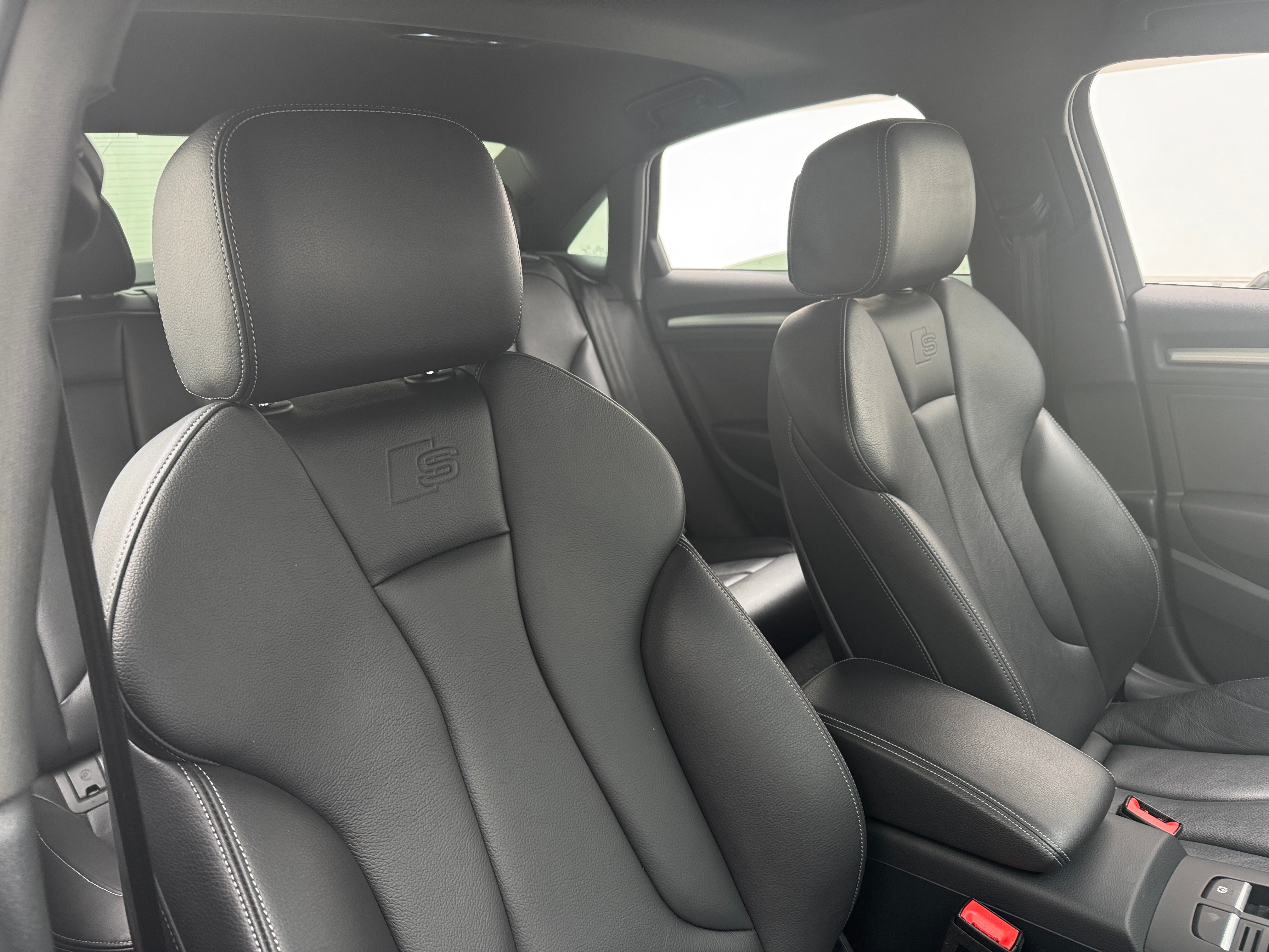 2017 Audi S3 Prestige 2