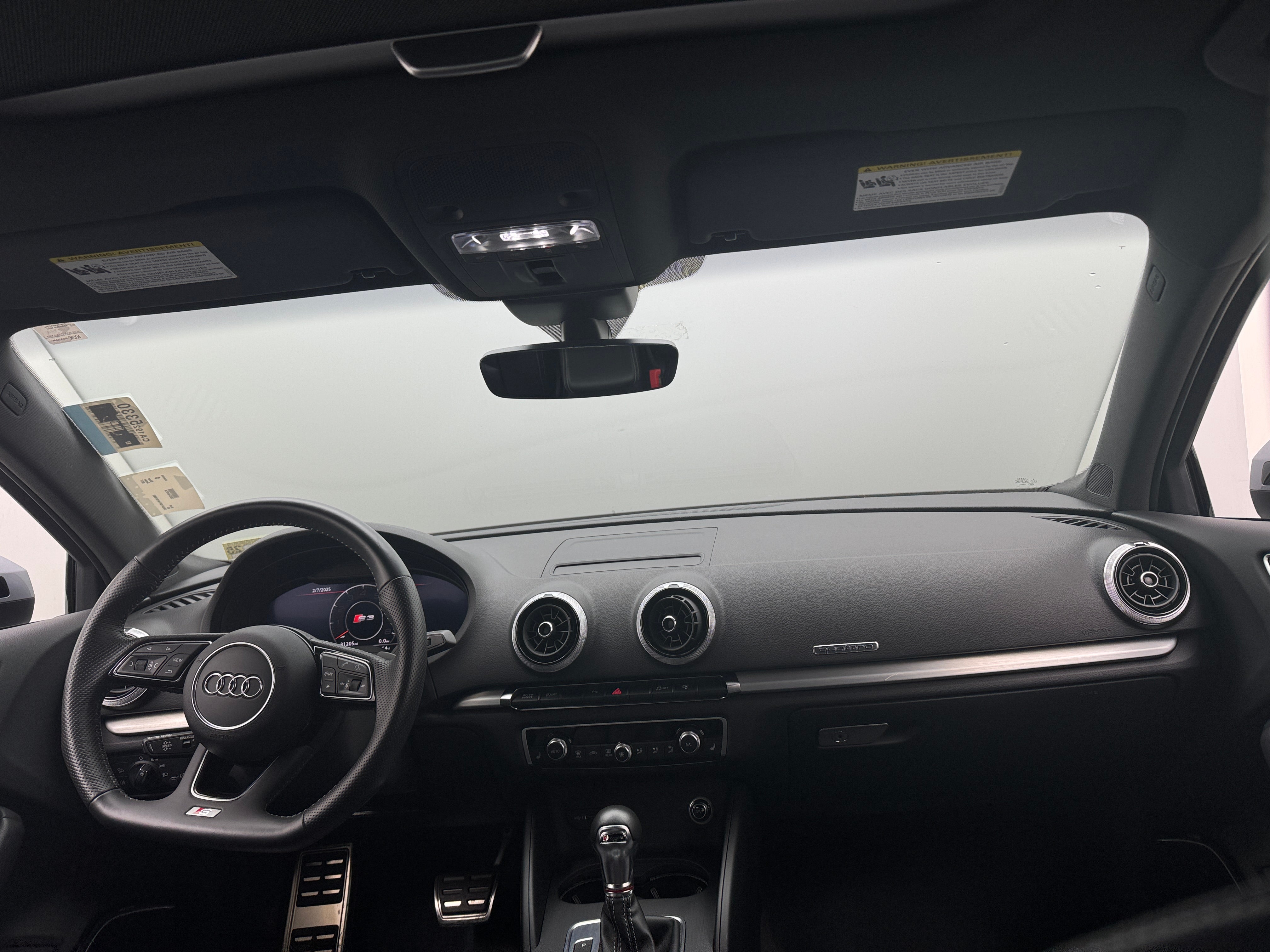 2017 Audi S3 Prestige 3