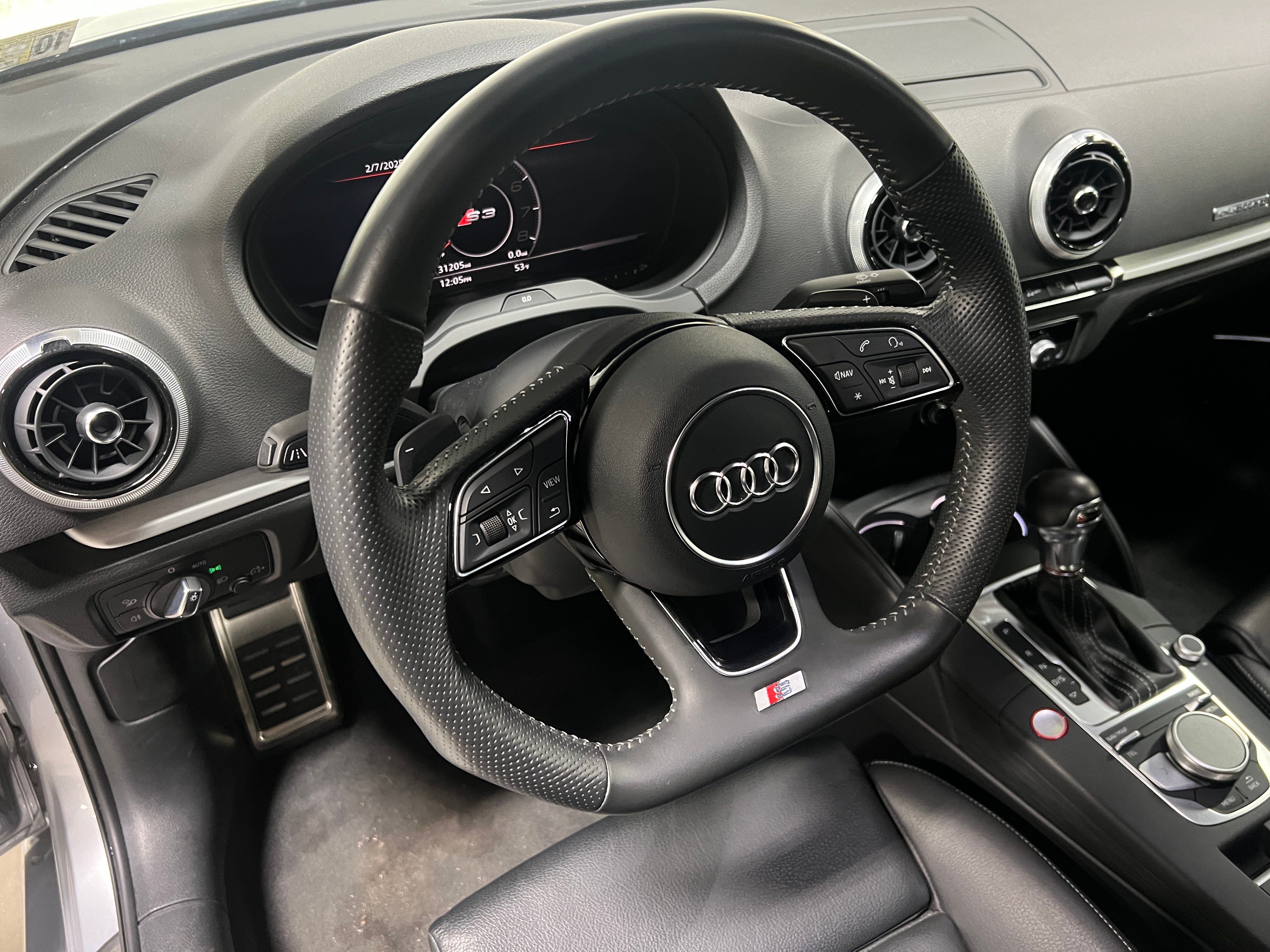 2017 Audi S3 Prestige 5