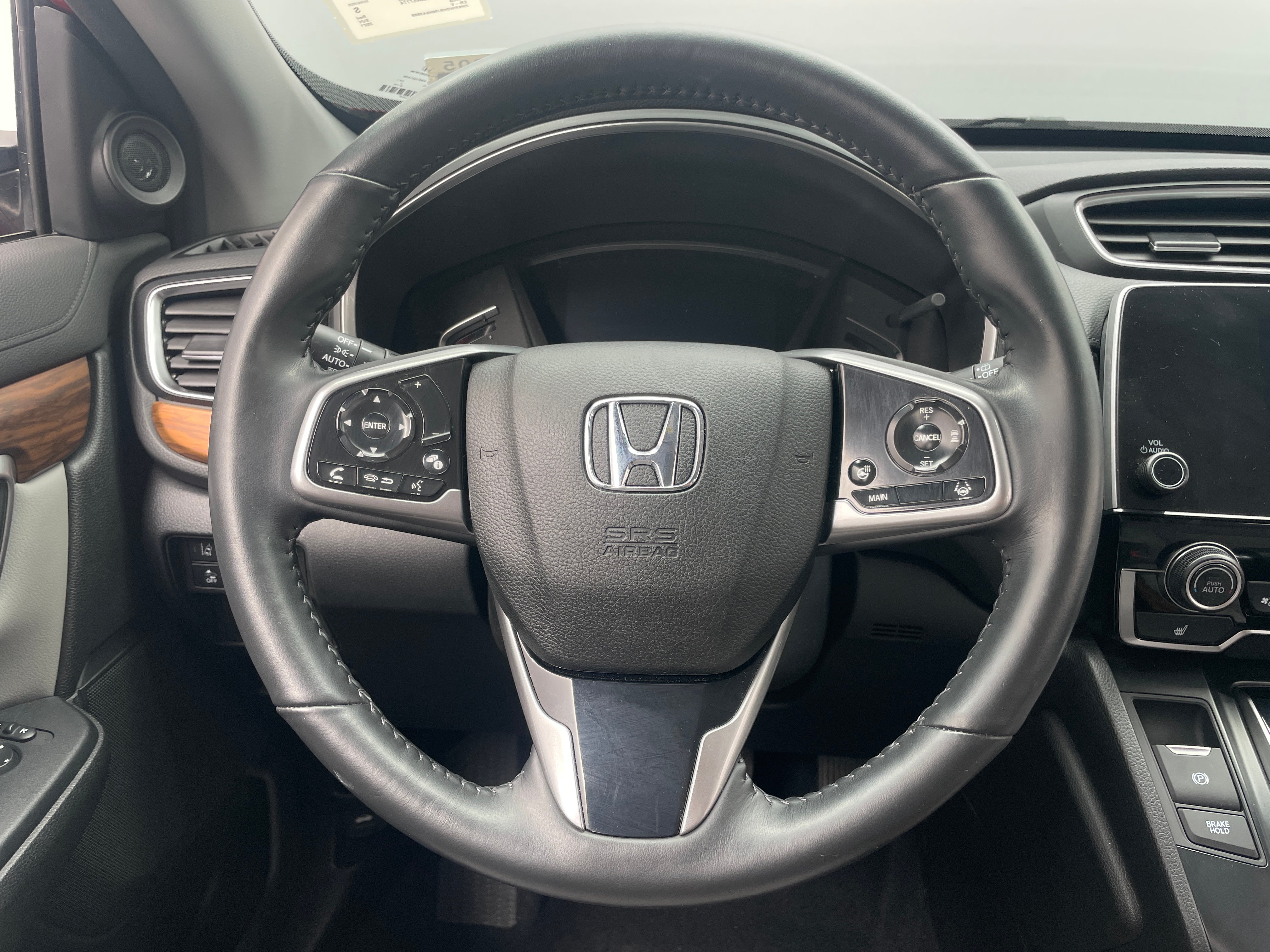 2021 Honda CR-V Touring 4