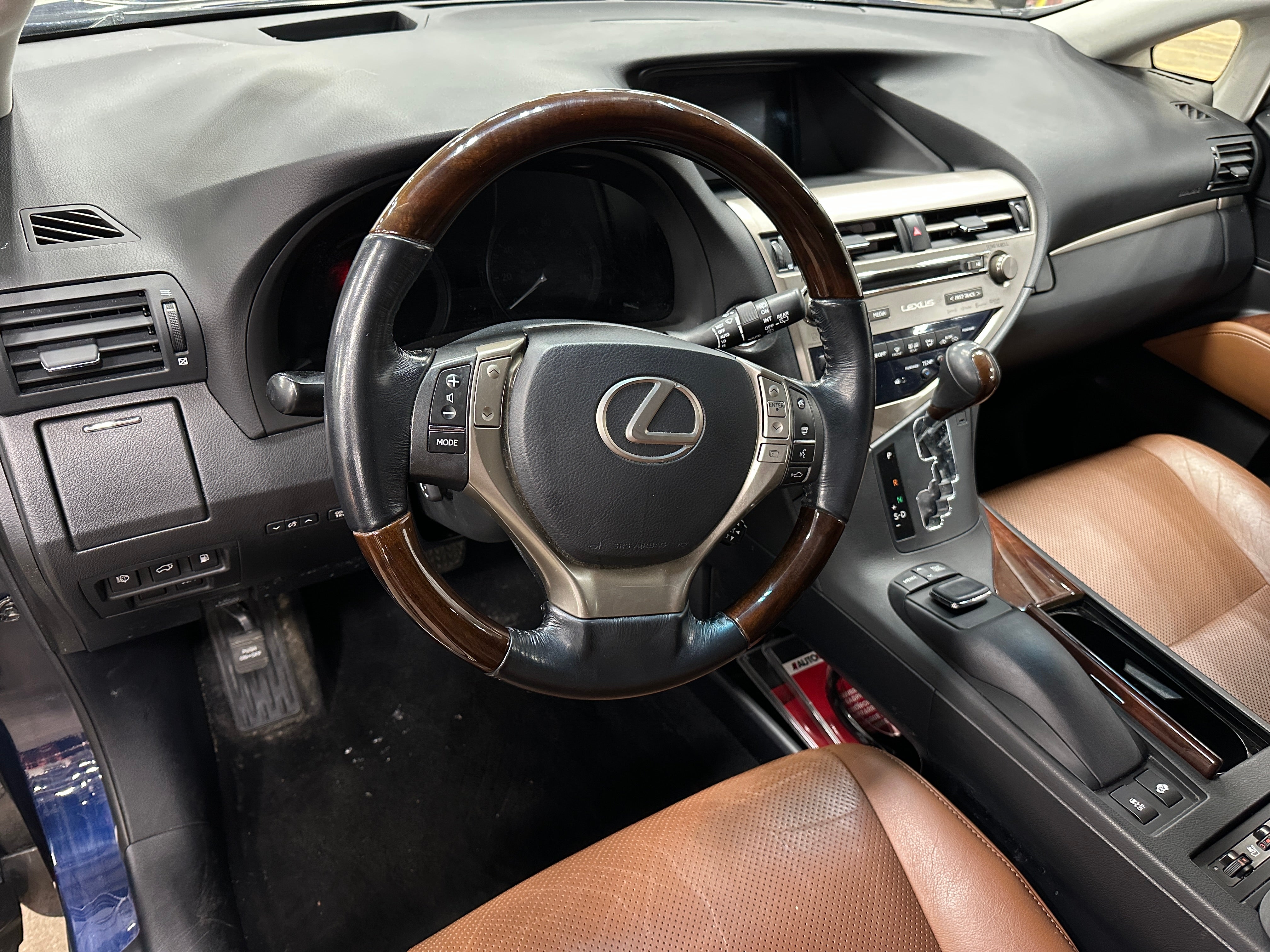 2015 Lexus RX Hybrid 450h 2