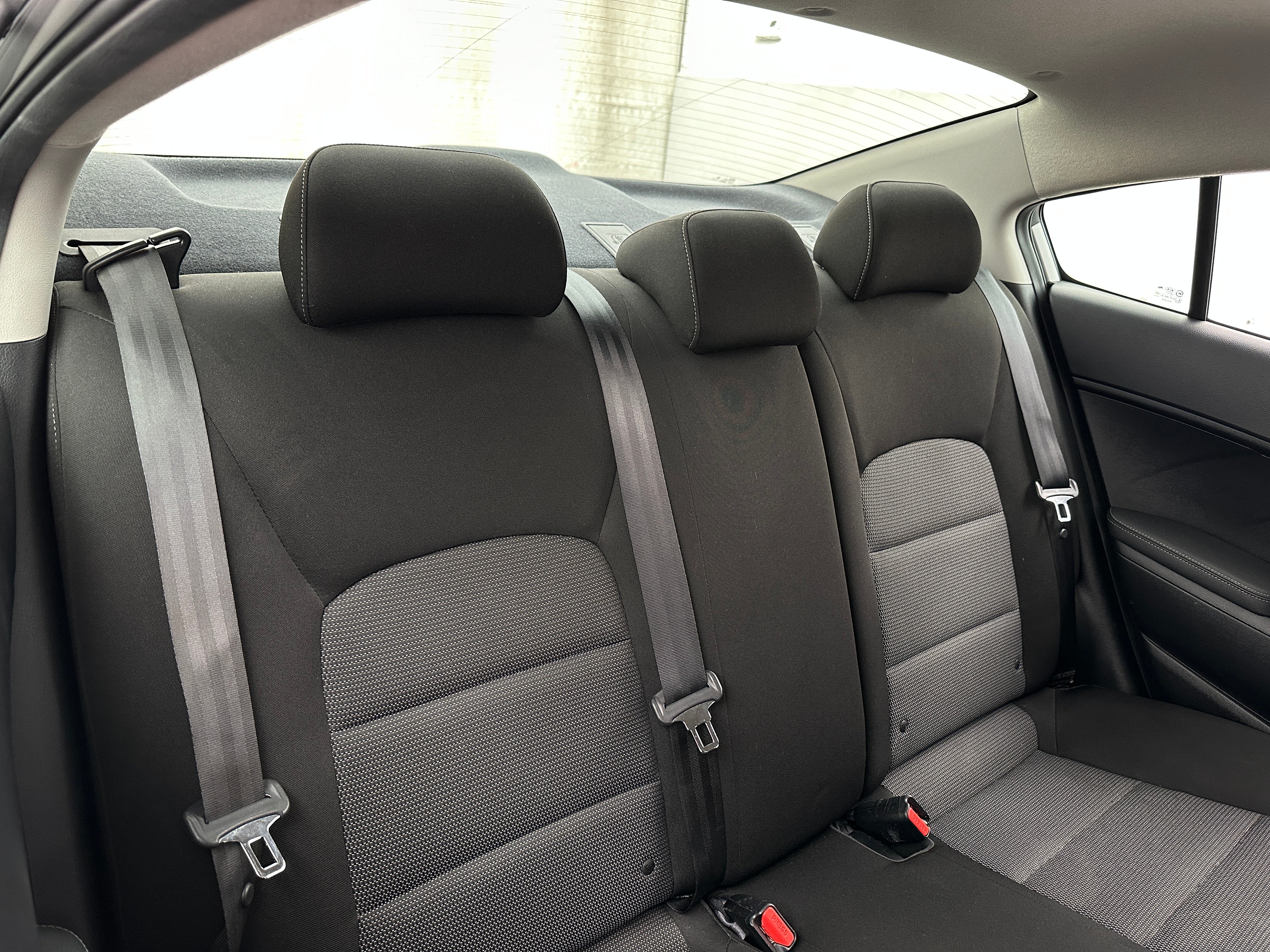 2018 Kia Forte LX 6