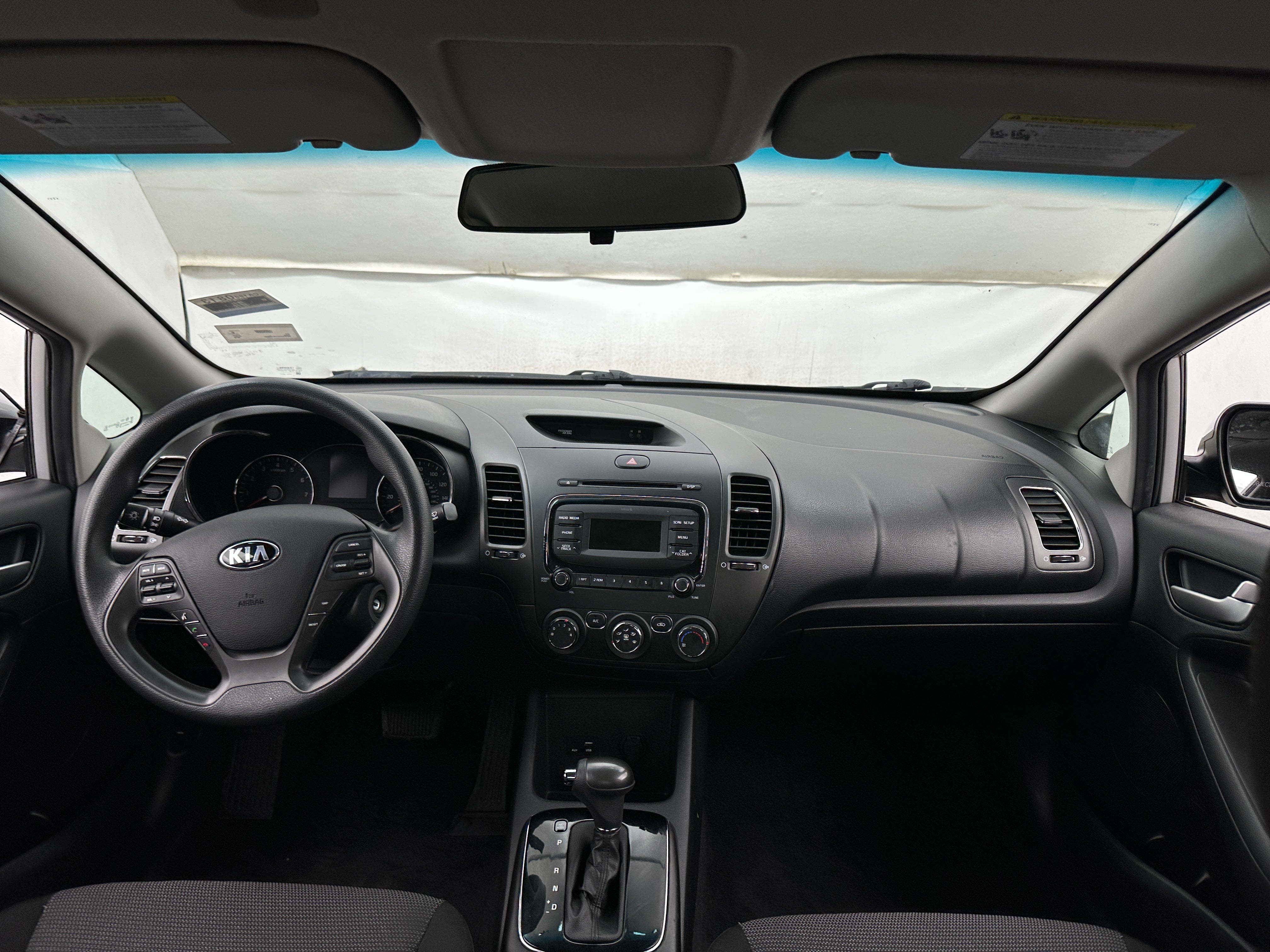 2018 Kia Forte LX 3