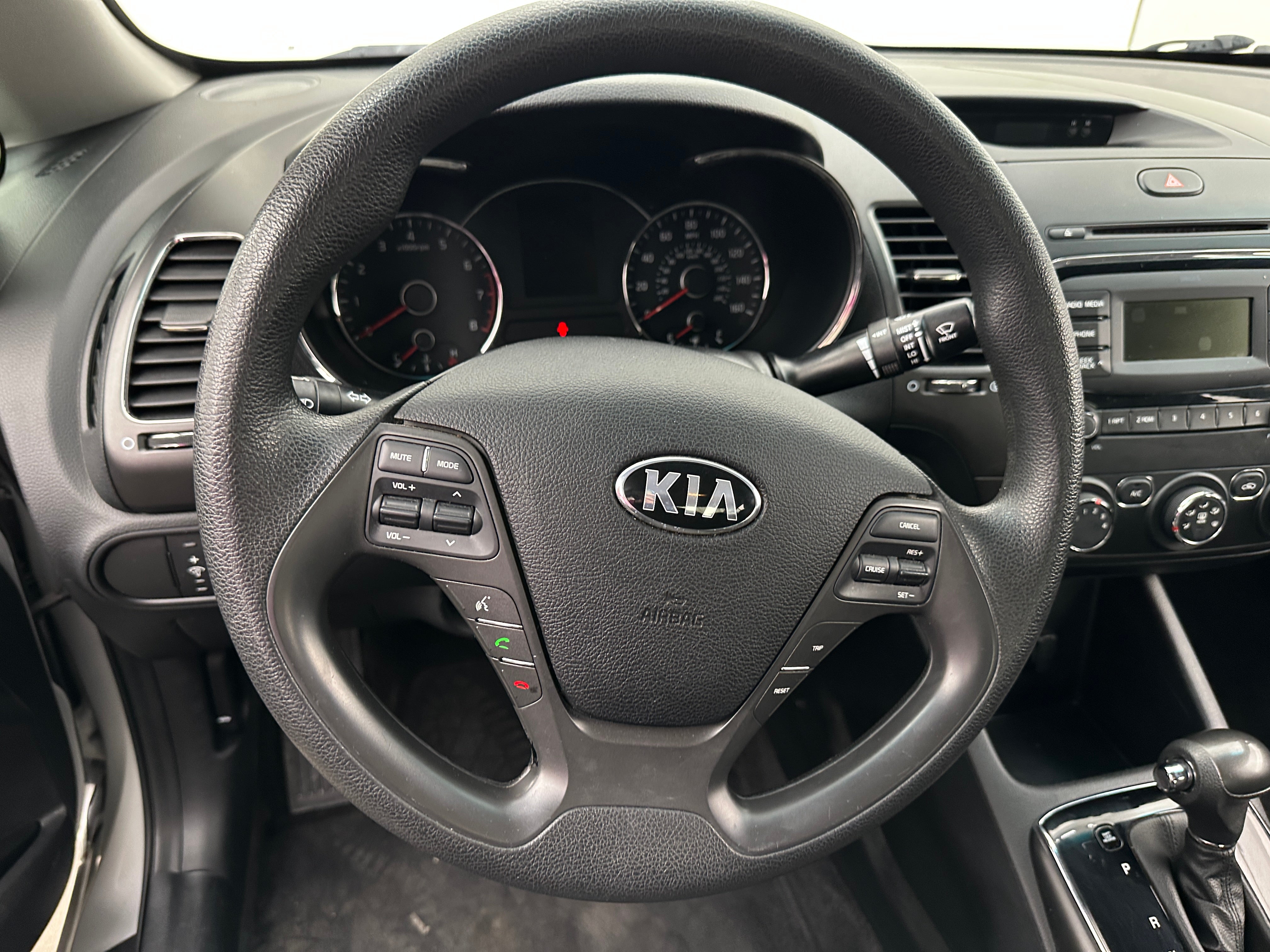 2018 Kia Forte LX 5