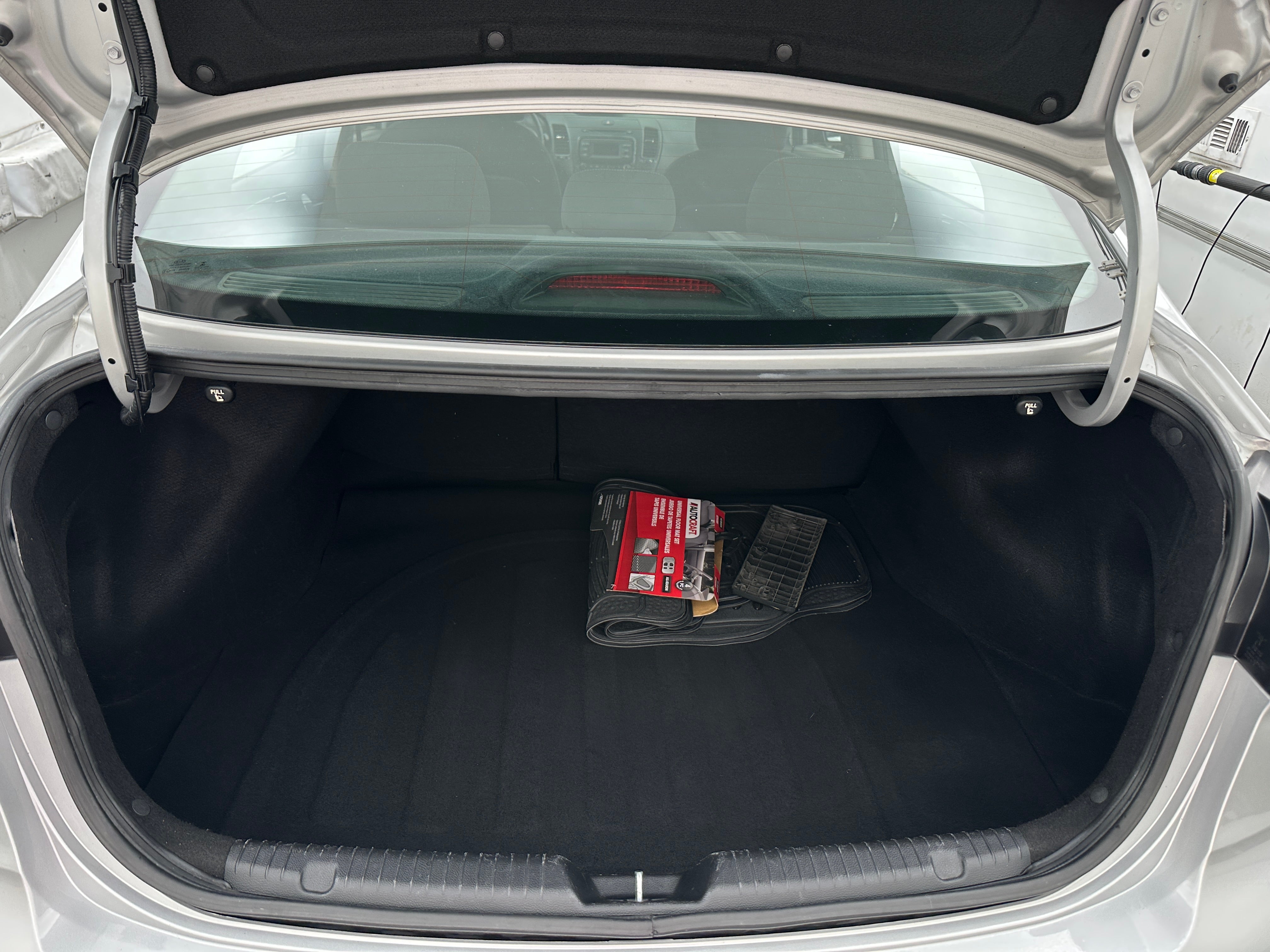 2018 Kia Forte LX 7