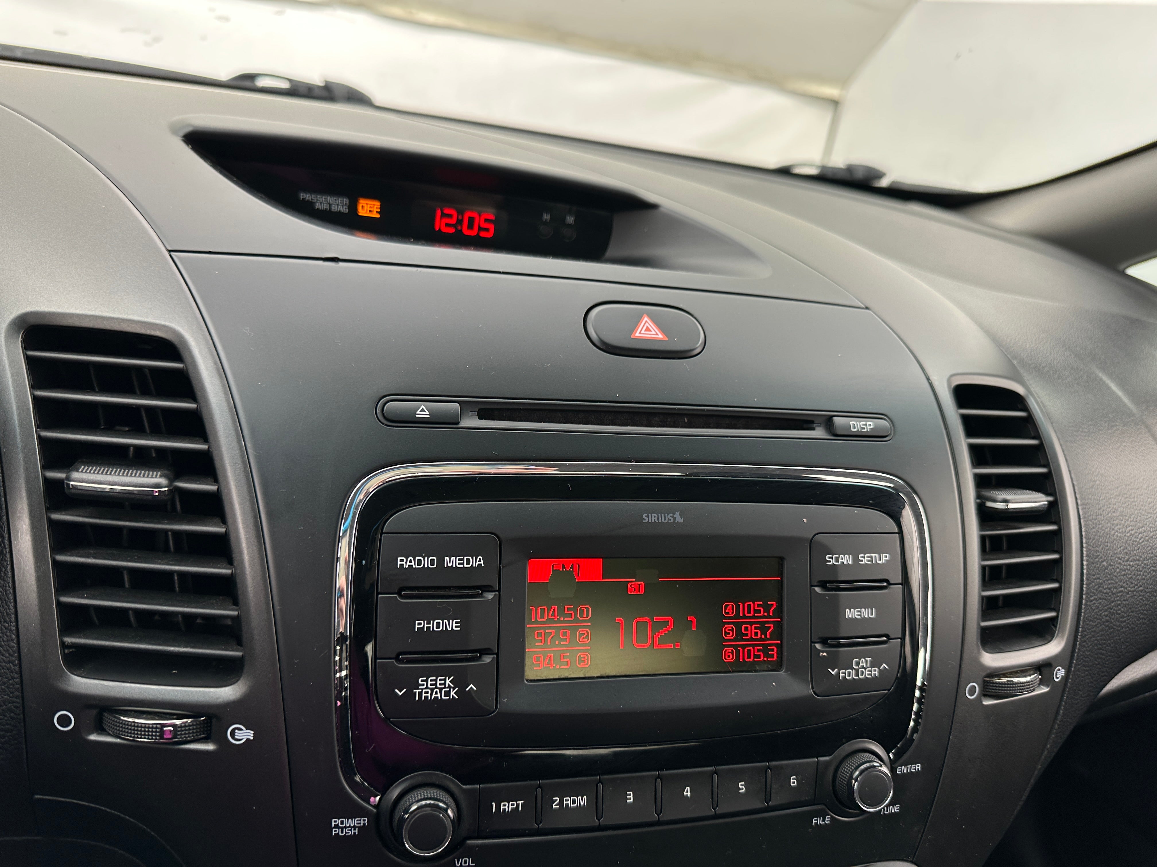 2018 Kia Forte LX 4