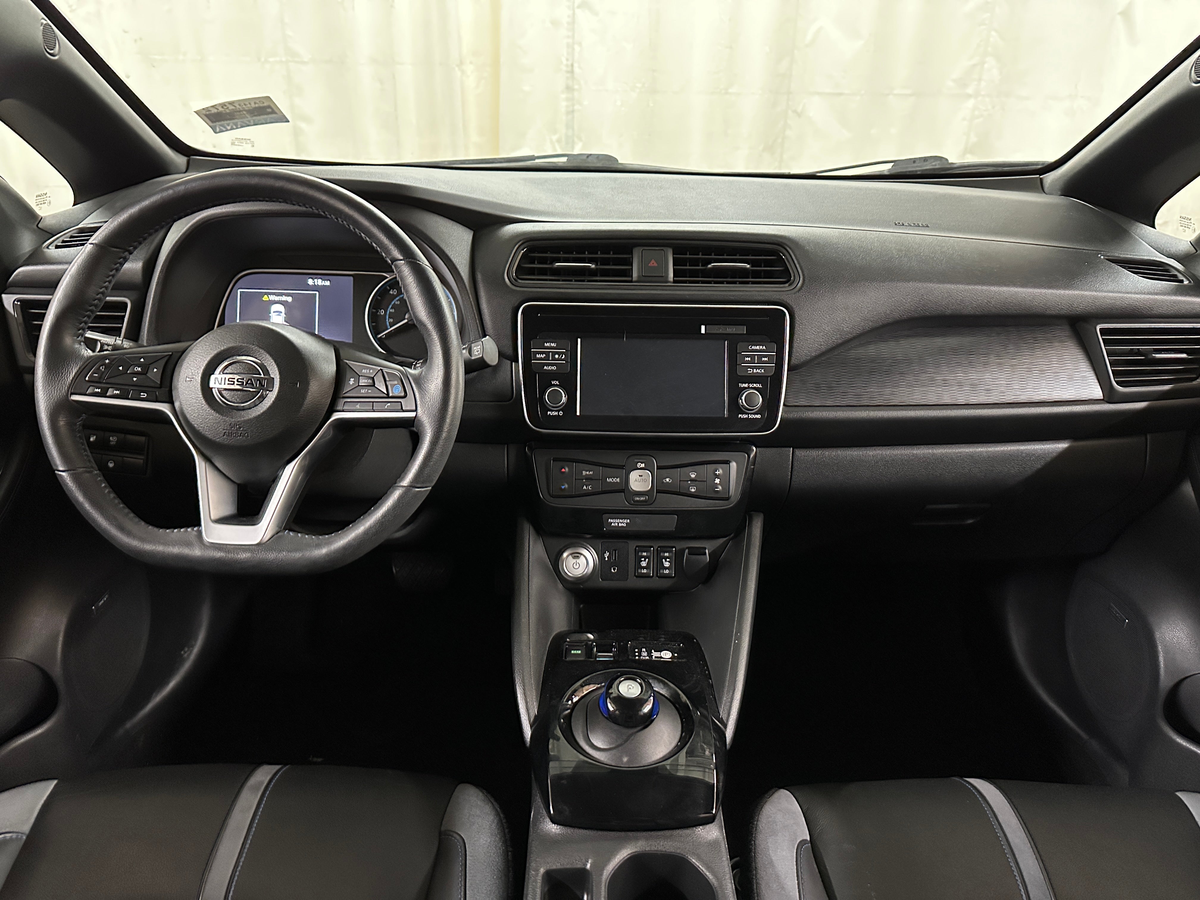 2018 Nissan Leaf SL 3