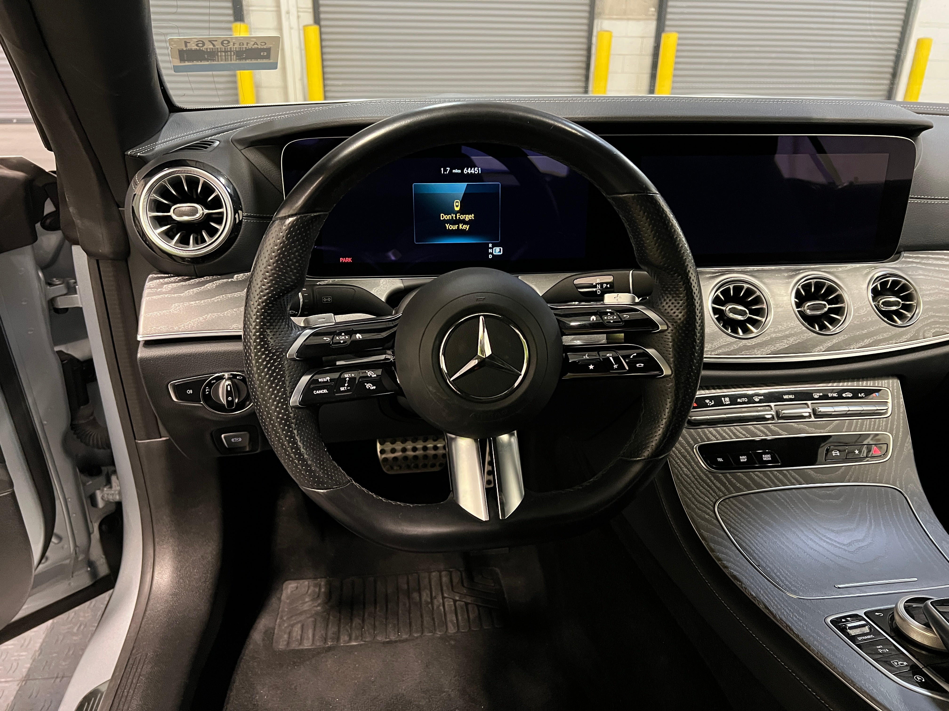 2021 Mercedes-Benz E-Class E 450 5