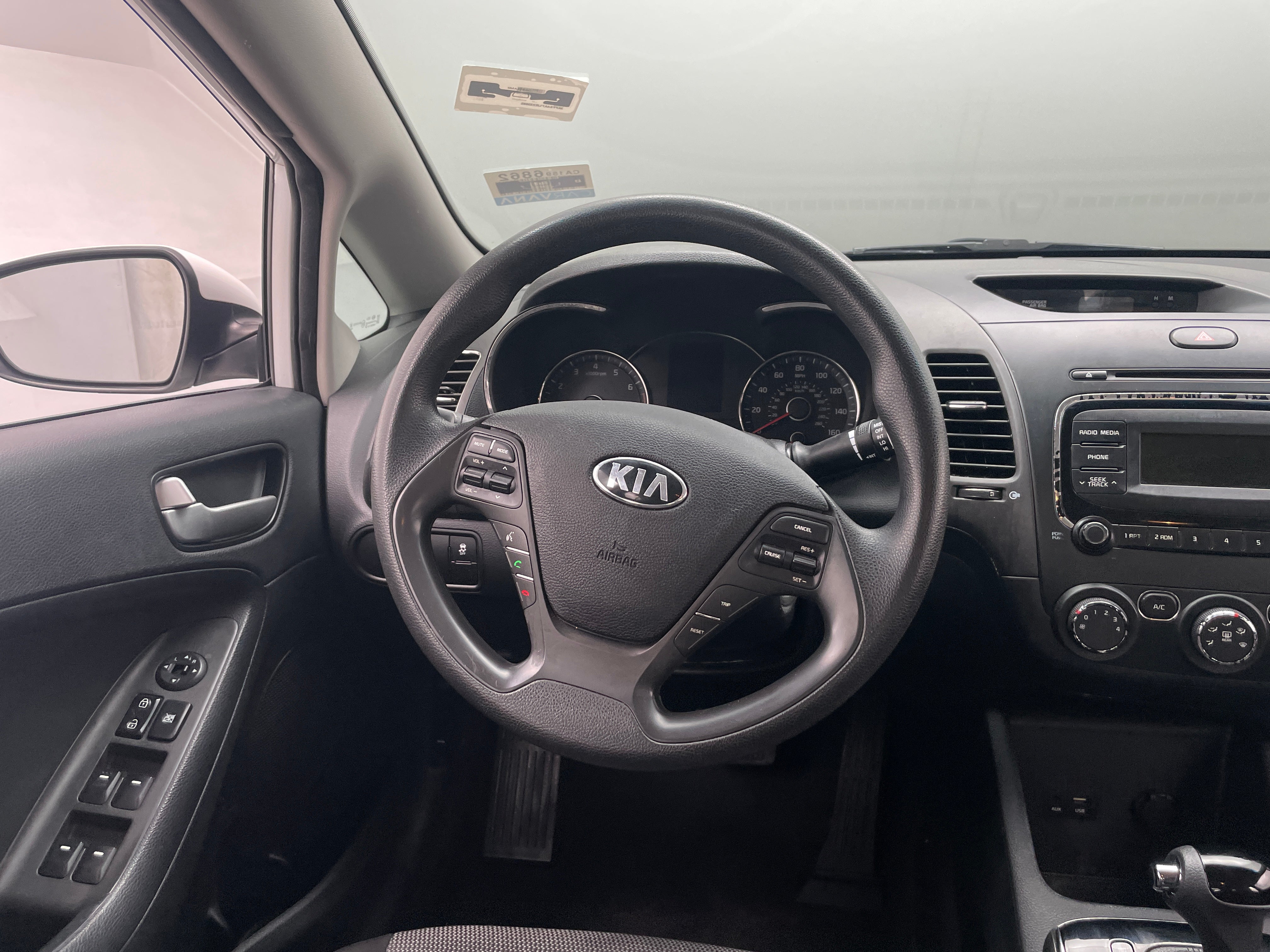 2018 Kia Forte LX 5