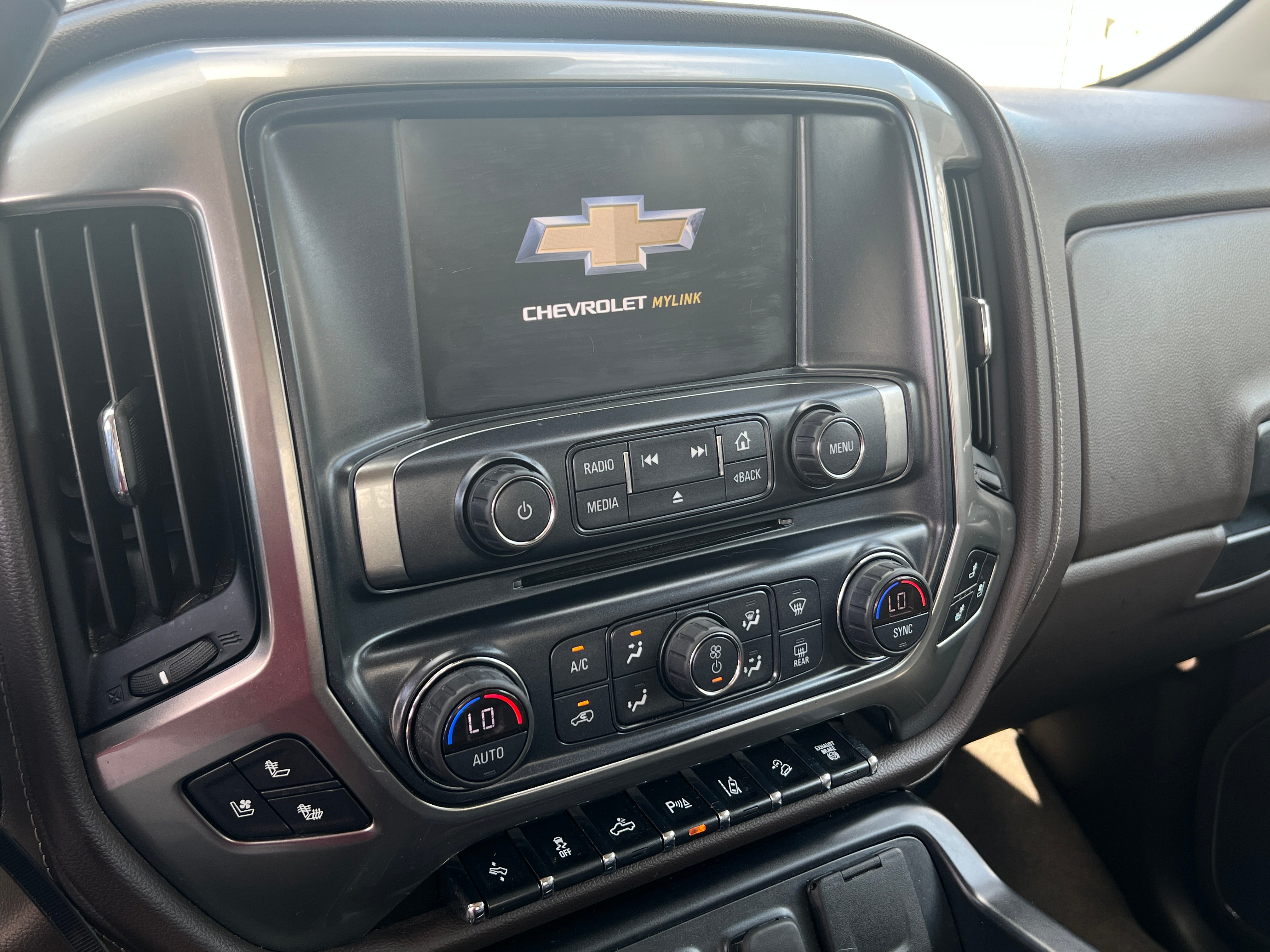 2019 Chevrolet Silverado 2500 LTZ 4