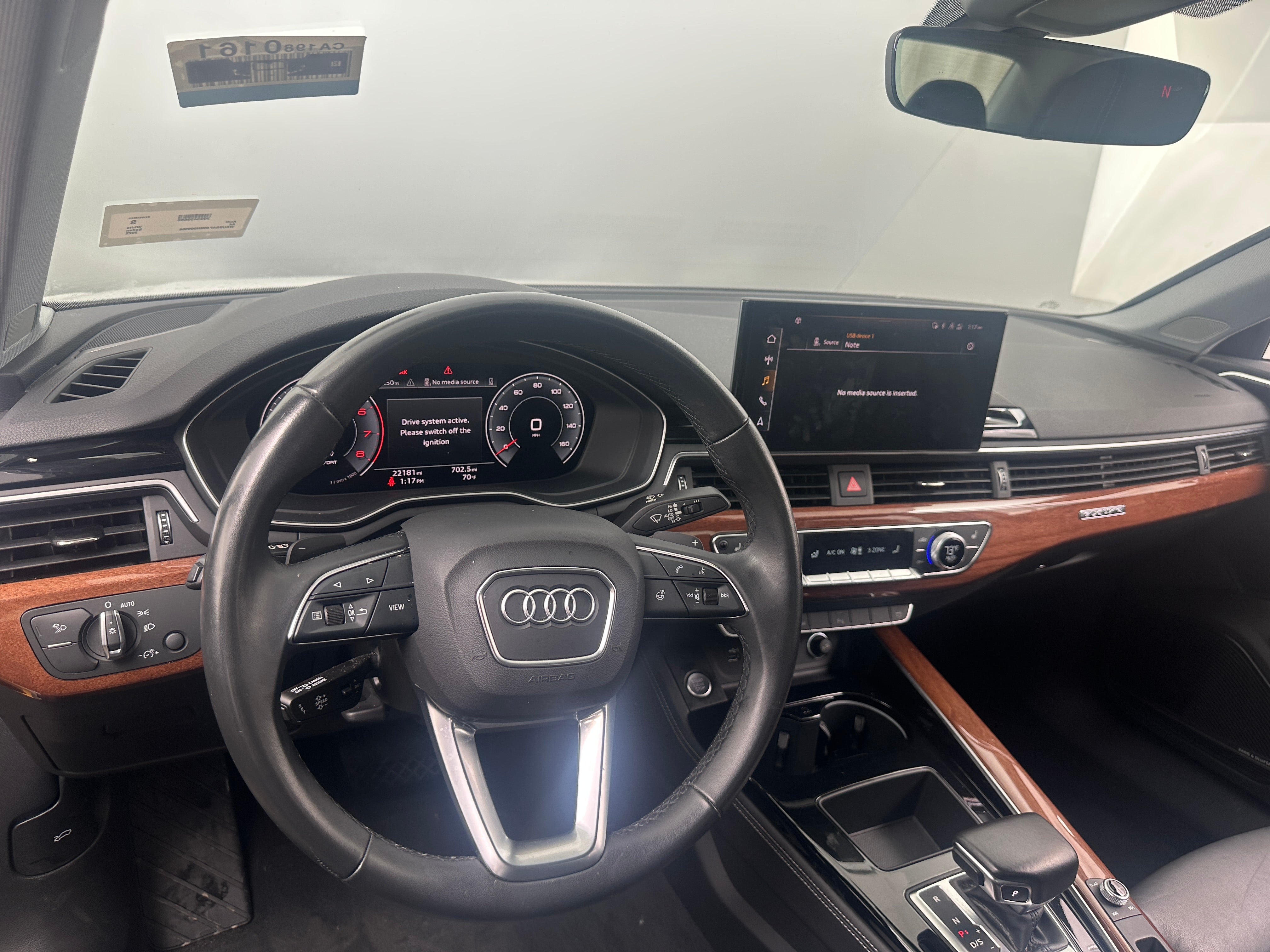 2022 Audi A4 Premium Plus 2