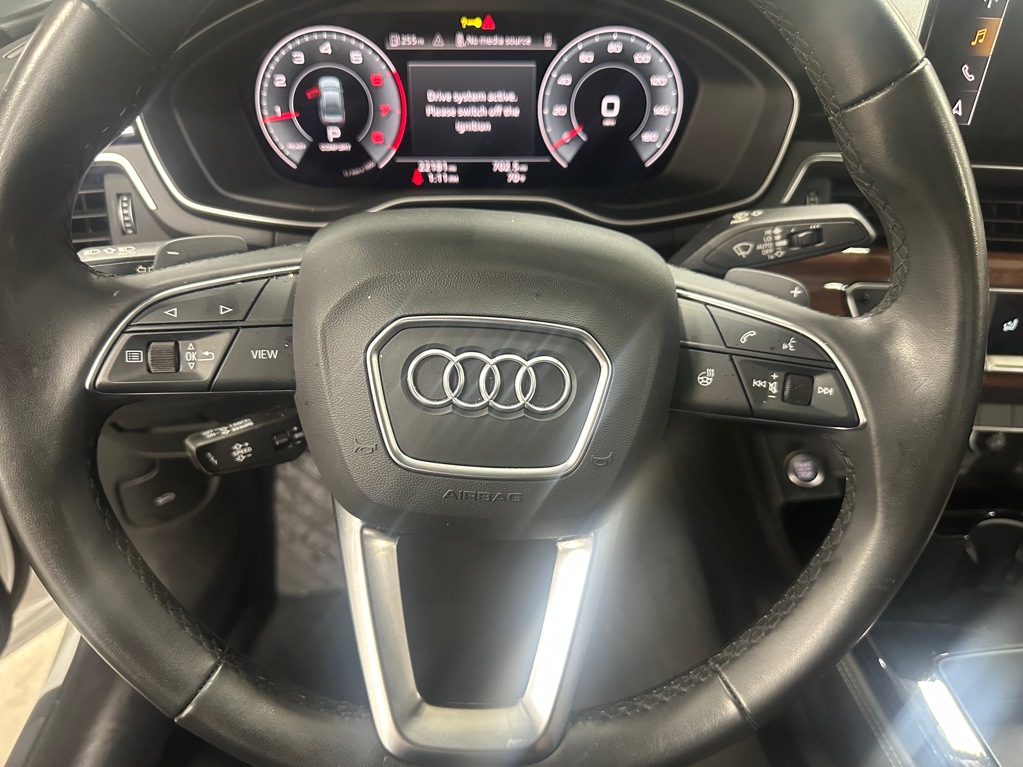 2022 Audi A4 Premium Plus 4