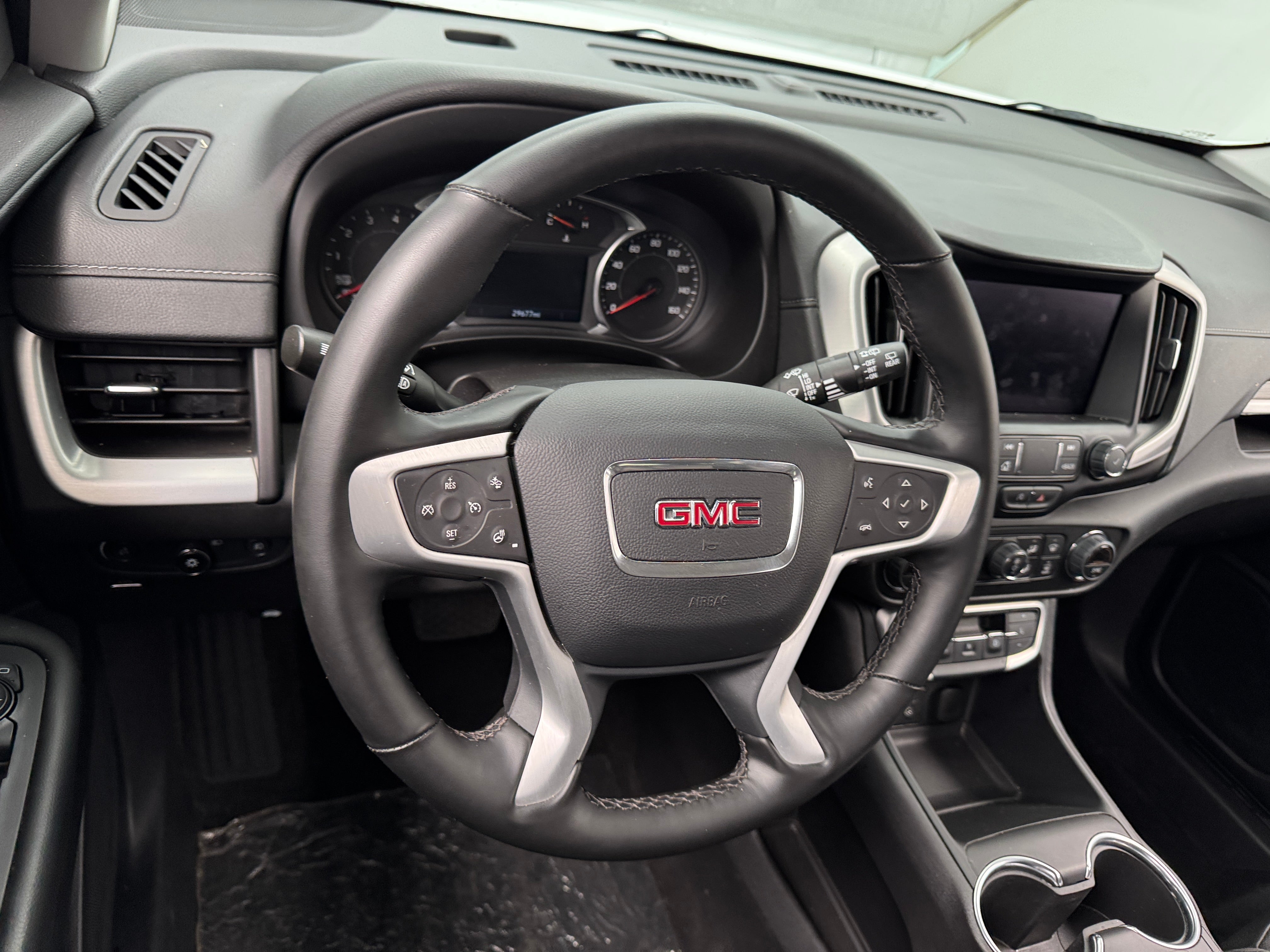 2024 GMC Terrain SLT 4