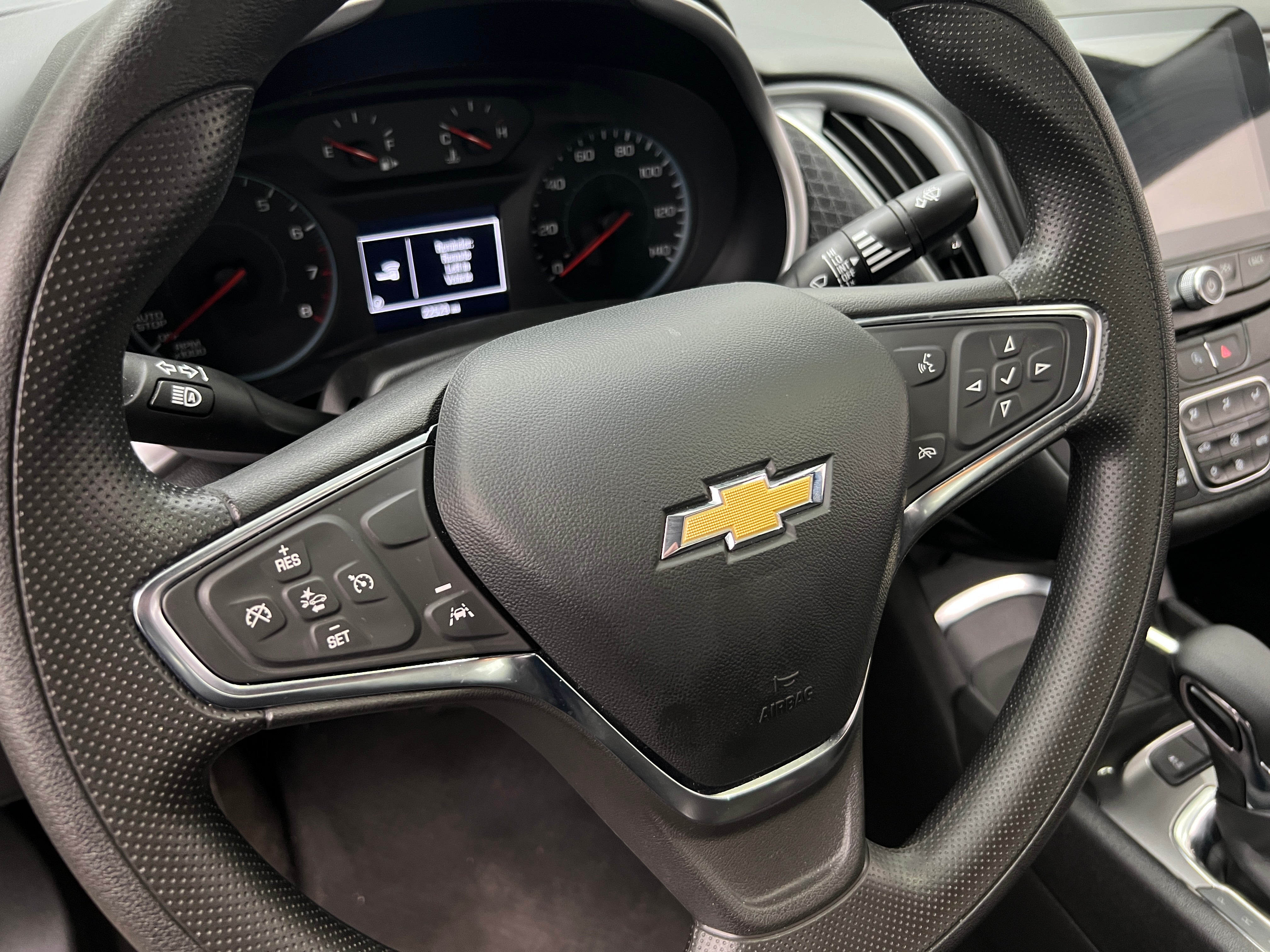 2024 Chevrolet Malibu LT 5